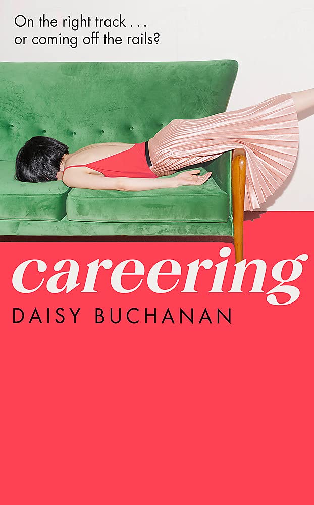 Careering Contemporary literature Books