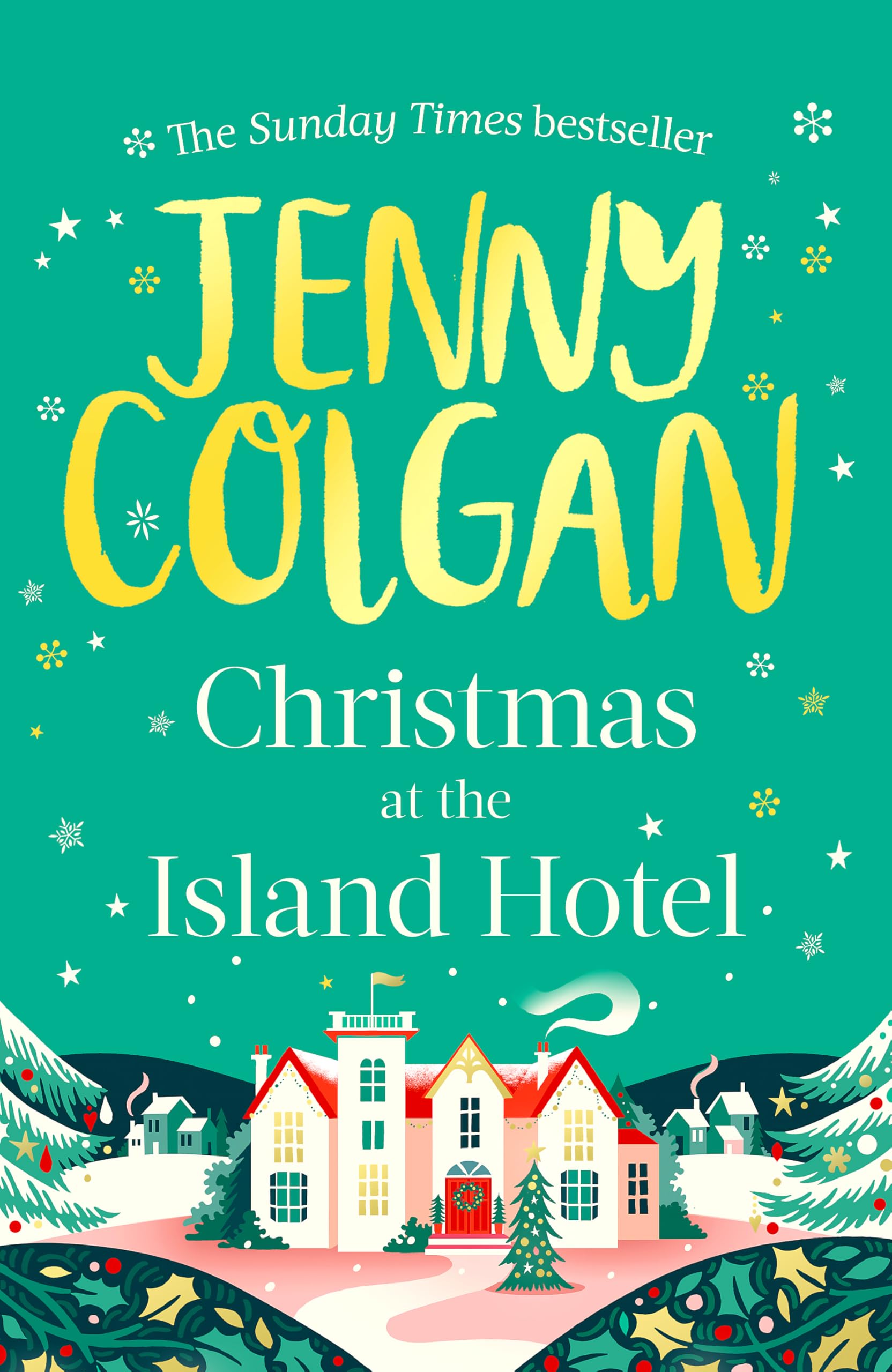 Christmas at the Island Hotel Contemporary literature
