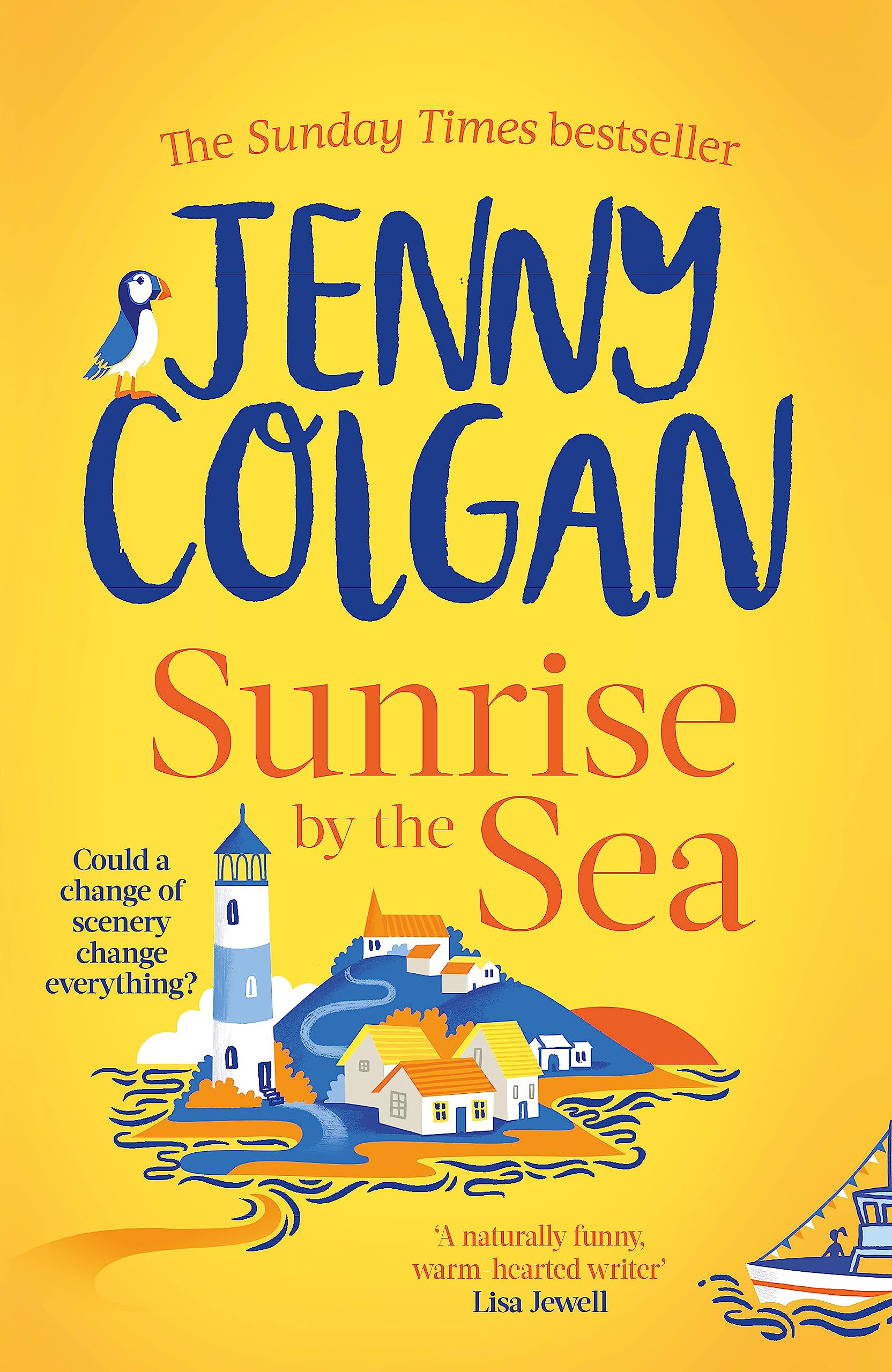 Sunrise by the Sea Contemporary literature