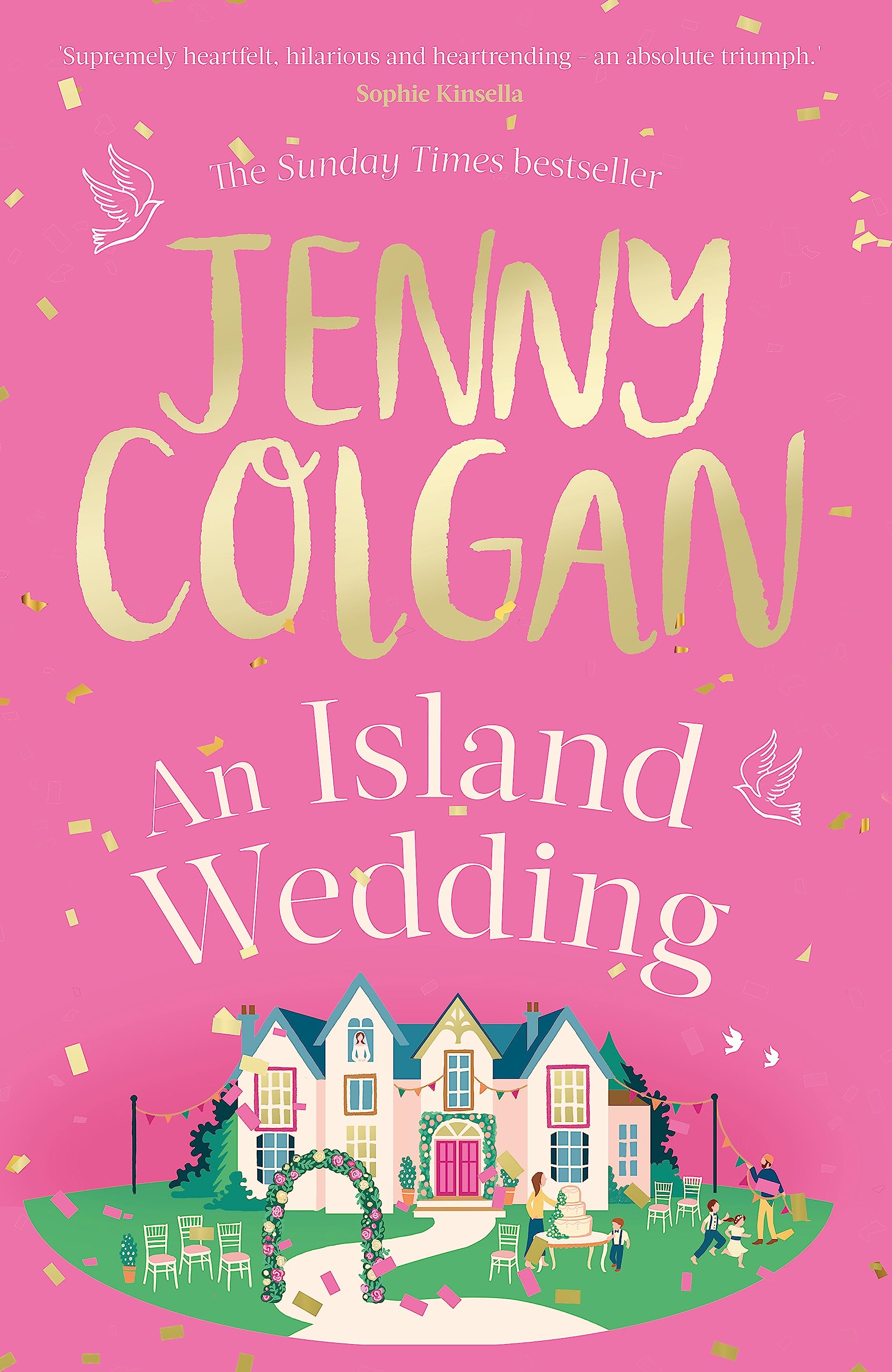 Product Image: An Island Wedding