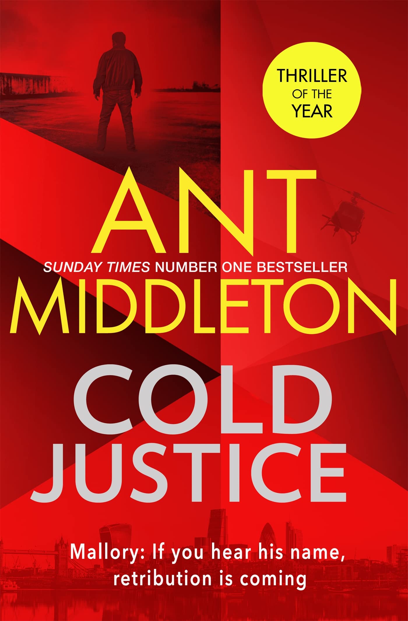 Cold Justice: The Sunday Times bestselling thriller (Mallory) Contemporary literature