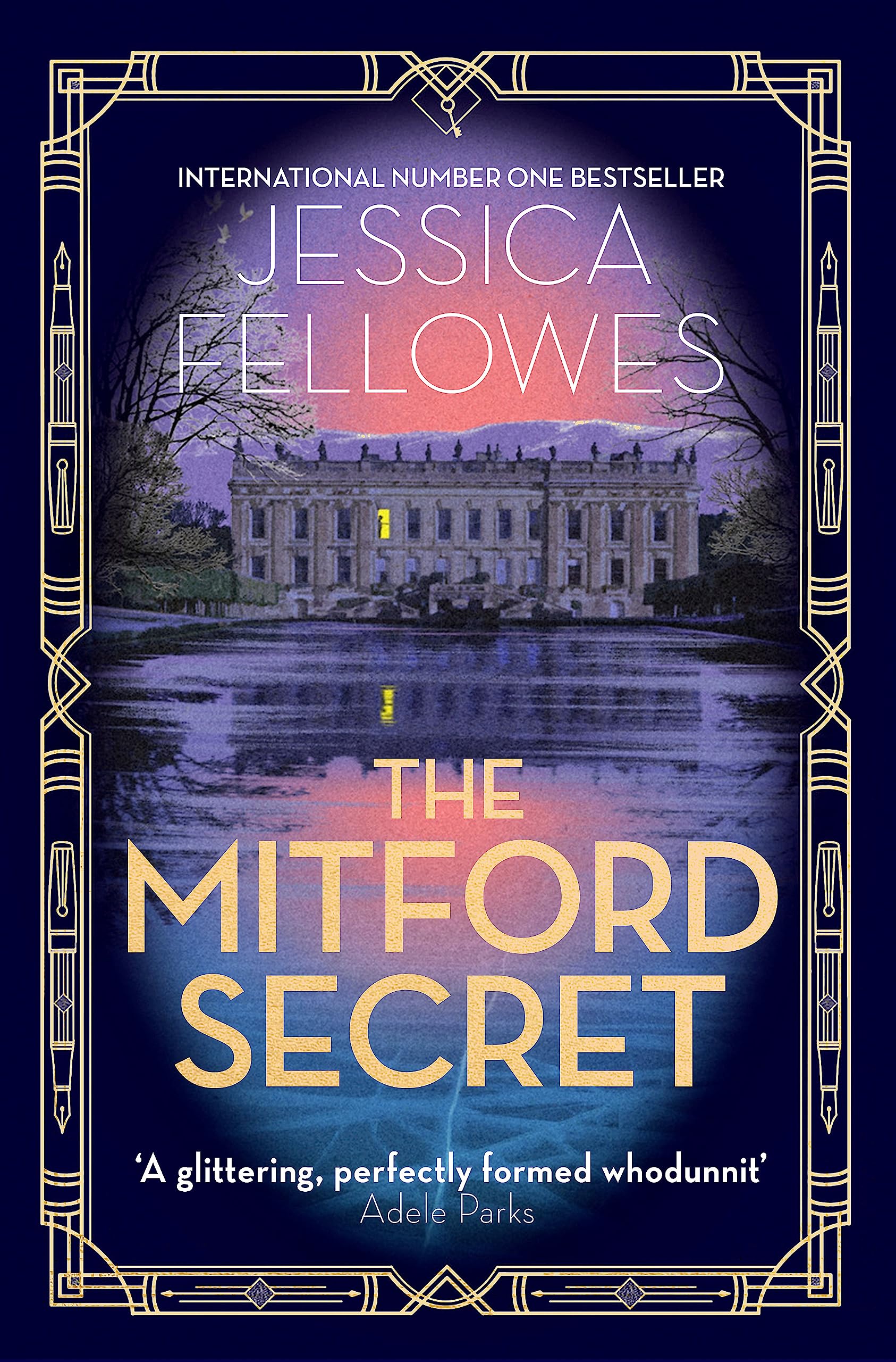 Product Image: The Mitford Secret