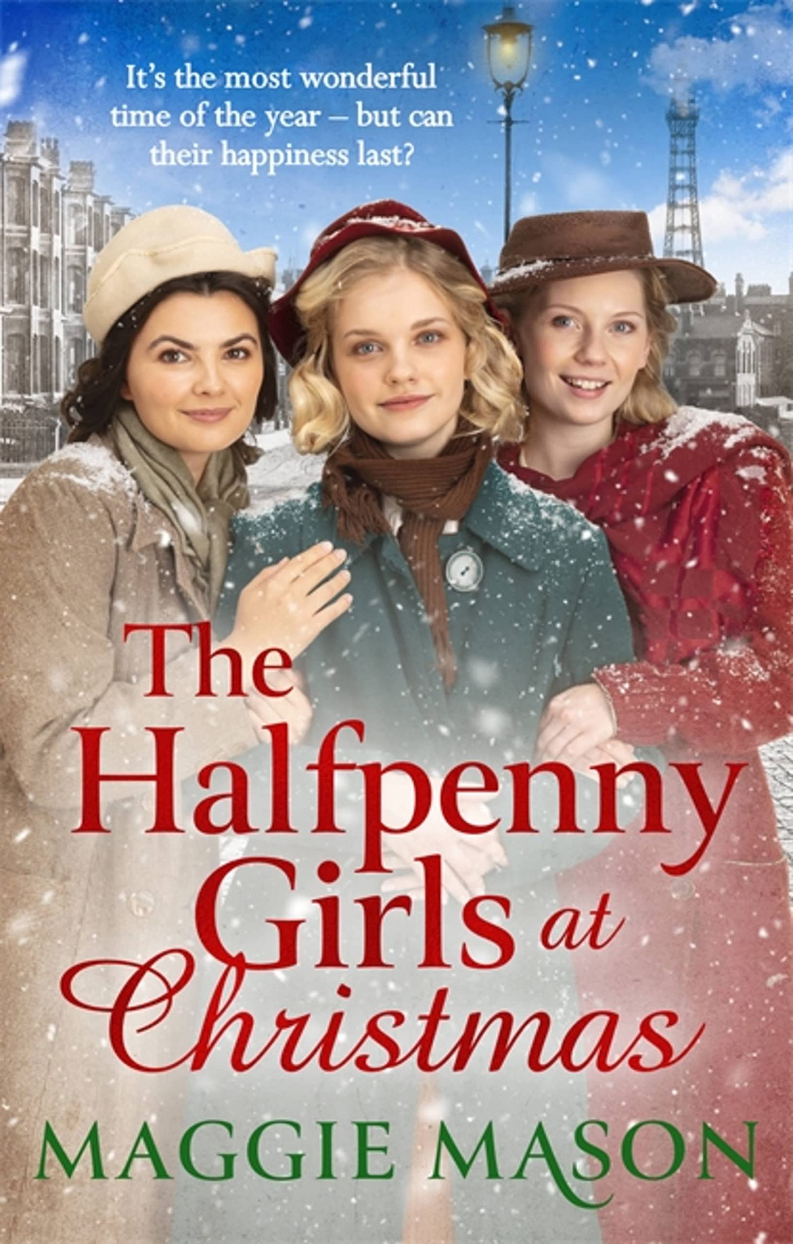 The Halfpenny Girls at Christmas Historical Fiction