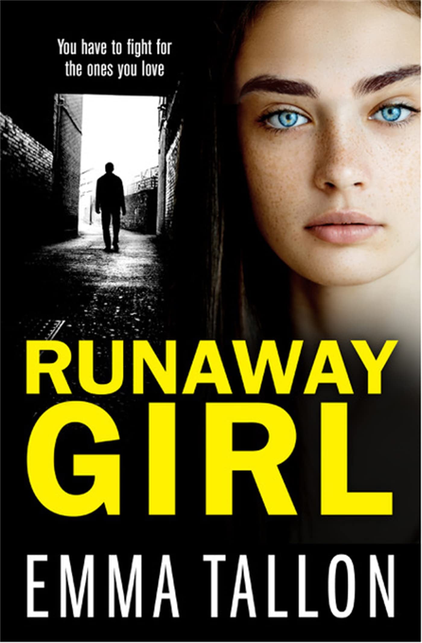Runaway Girl: A gripping crime thriller that will have you hooked Contemporary literature