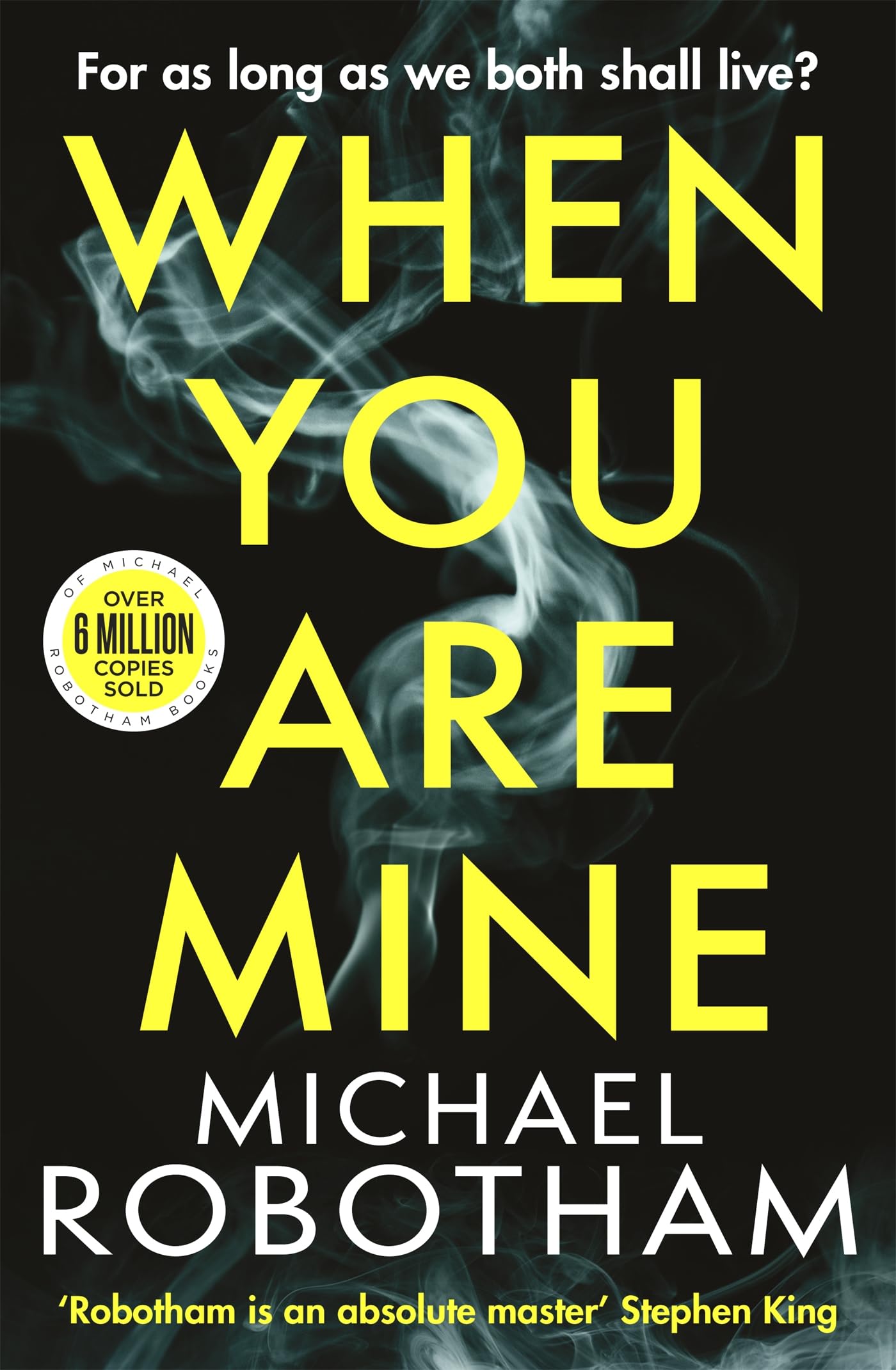 When You Are Mine Contemporary literature