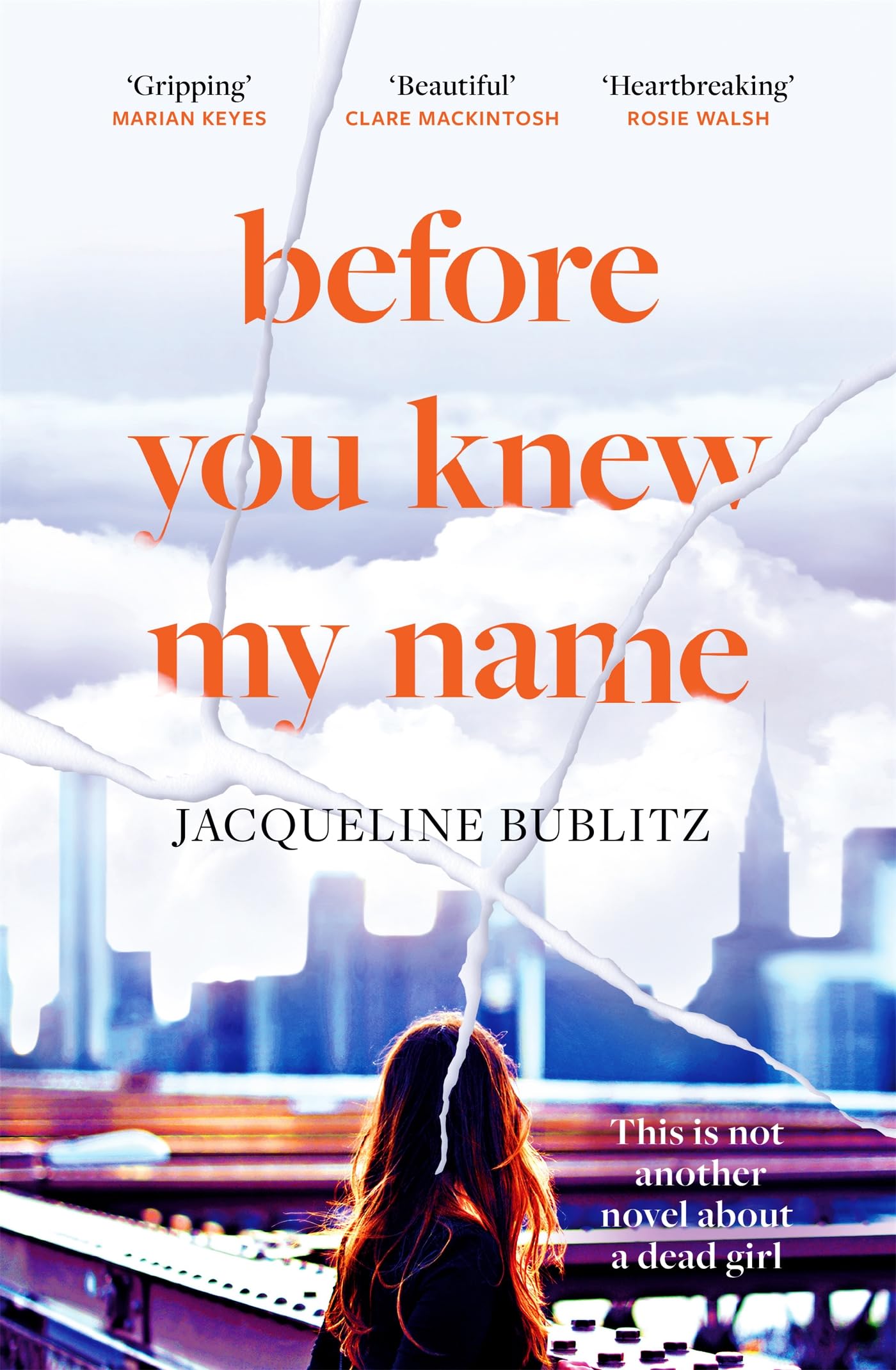 Before You Knew My Name: 'An exquisitely written, absolutely devastating novel' Red magazine Action & Adventure