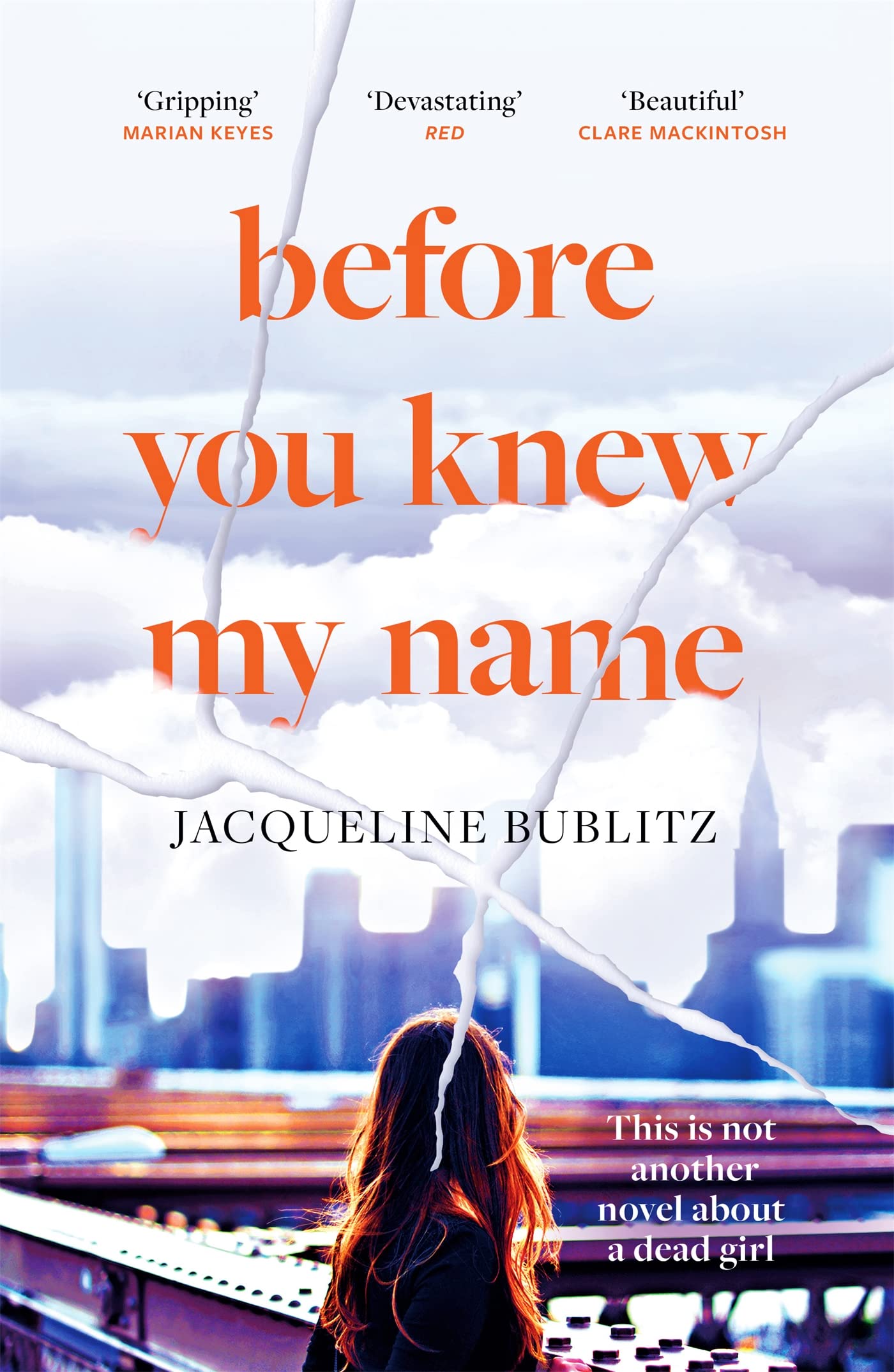 Before You Knew My Name Action & Adventure