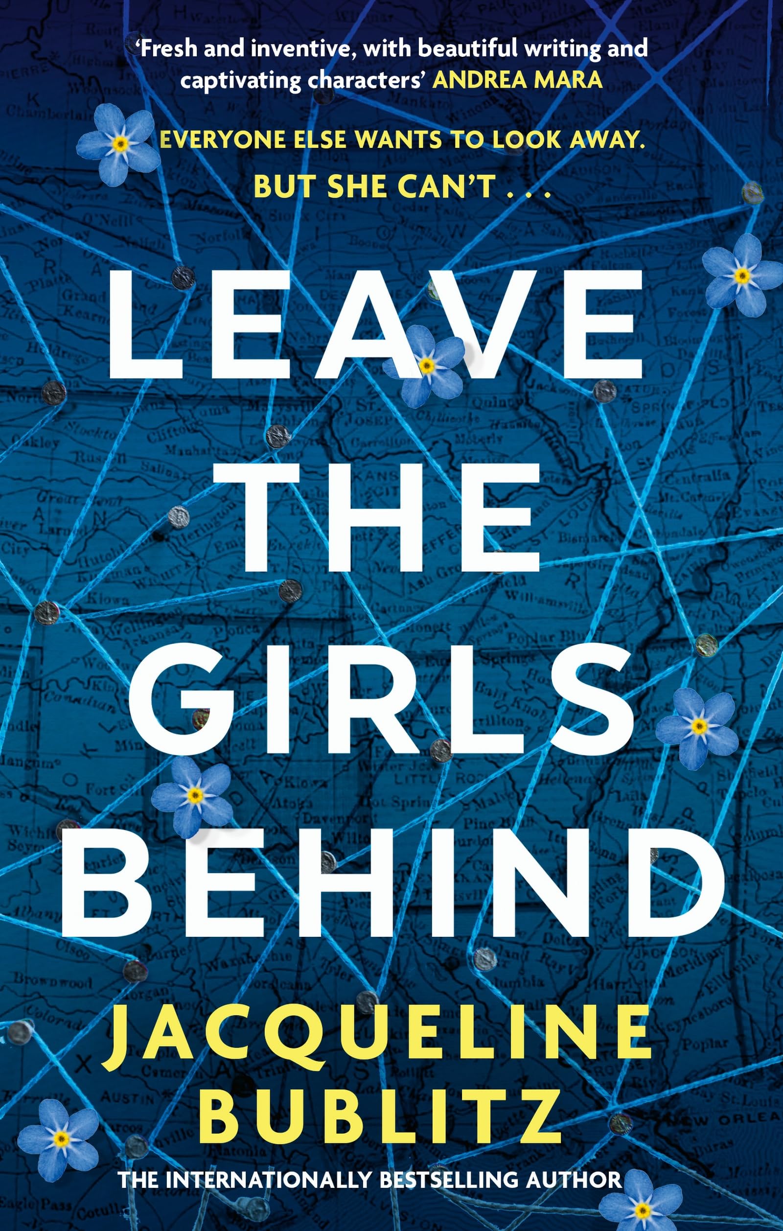 Leave the Girls Behind: the brand-new unflinching thriller that demands to be devoured and discussed Contemporary literature
