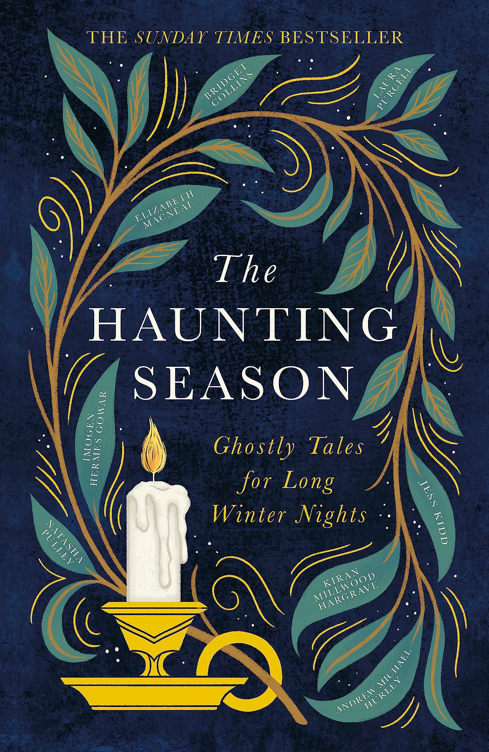 Product Image: The Haunting Season