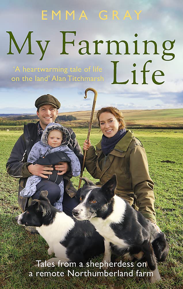 My Farming Life: Tales from a shepherdess on a remote Northumberland farm Social Sciences