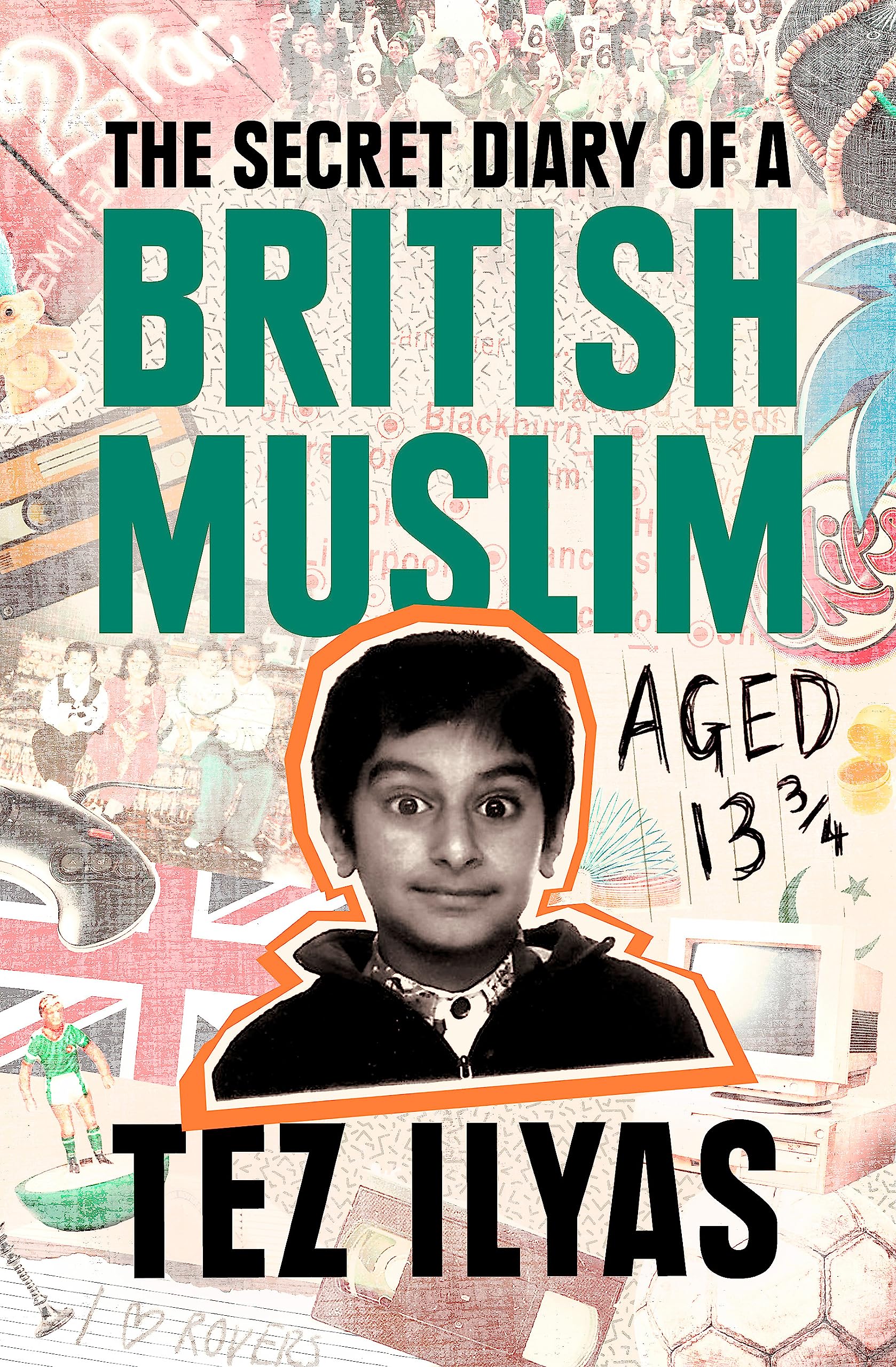 The Secret Diary of a British Muslim Aged 13 3/4 Art & Literature
