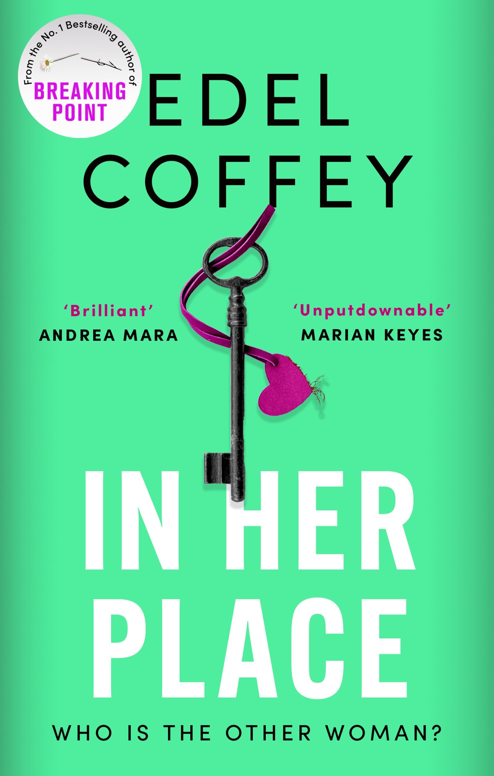 In Her Place: a gripping suspense for book clubs, from the award-winning author Contemporary literature
