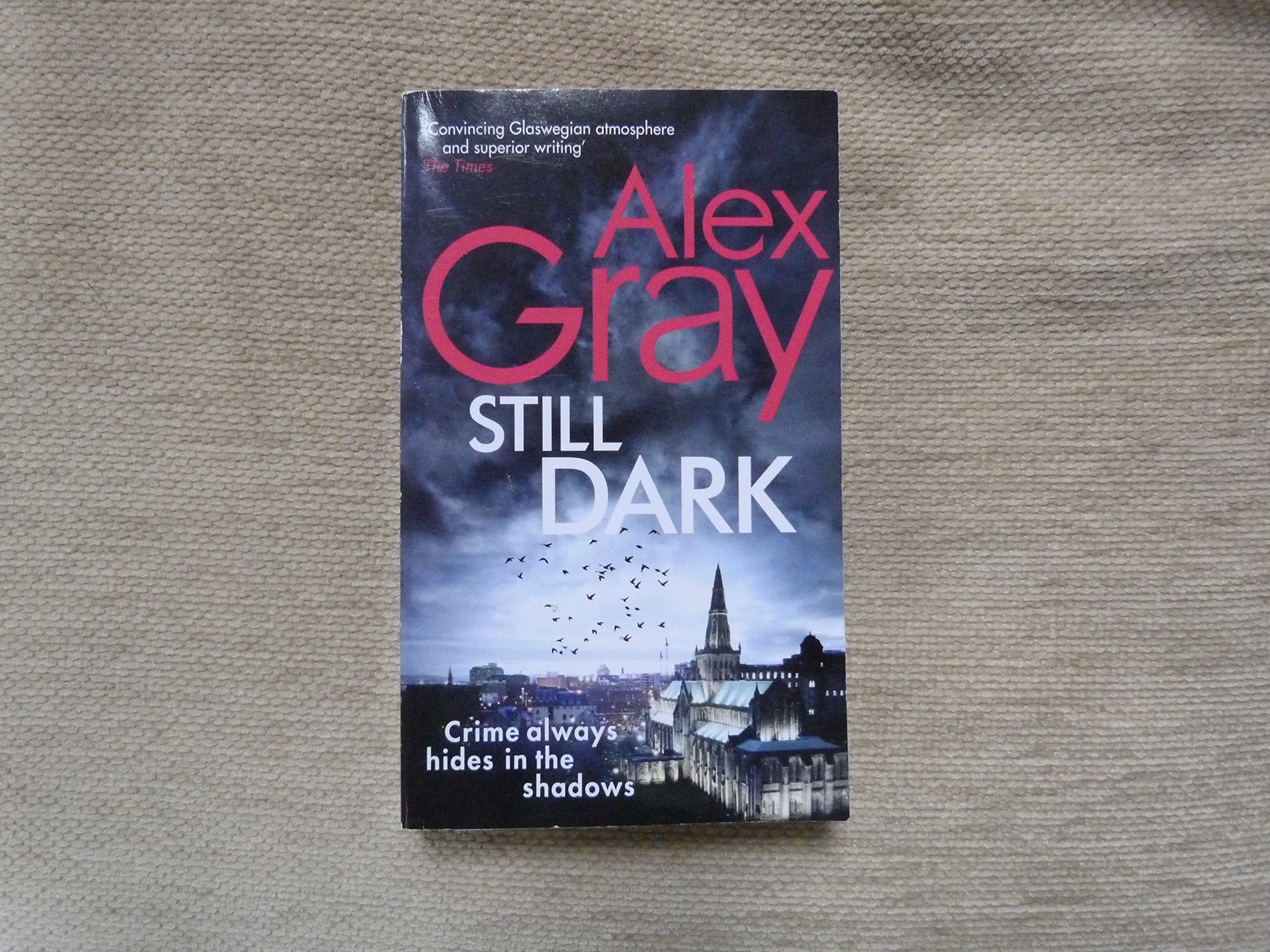 Still Dark: Book 14 in the Sunday Times bestselling detective series (DSI William Lorimer, Band 14) Books