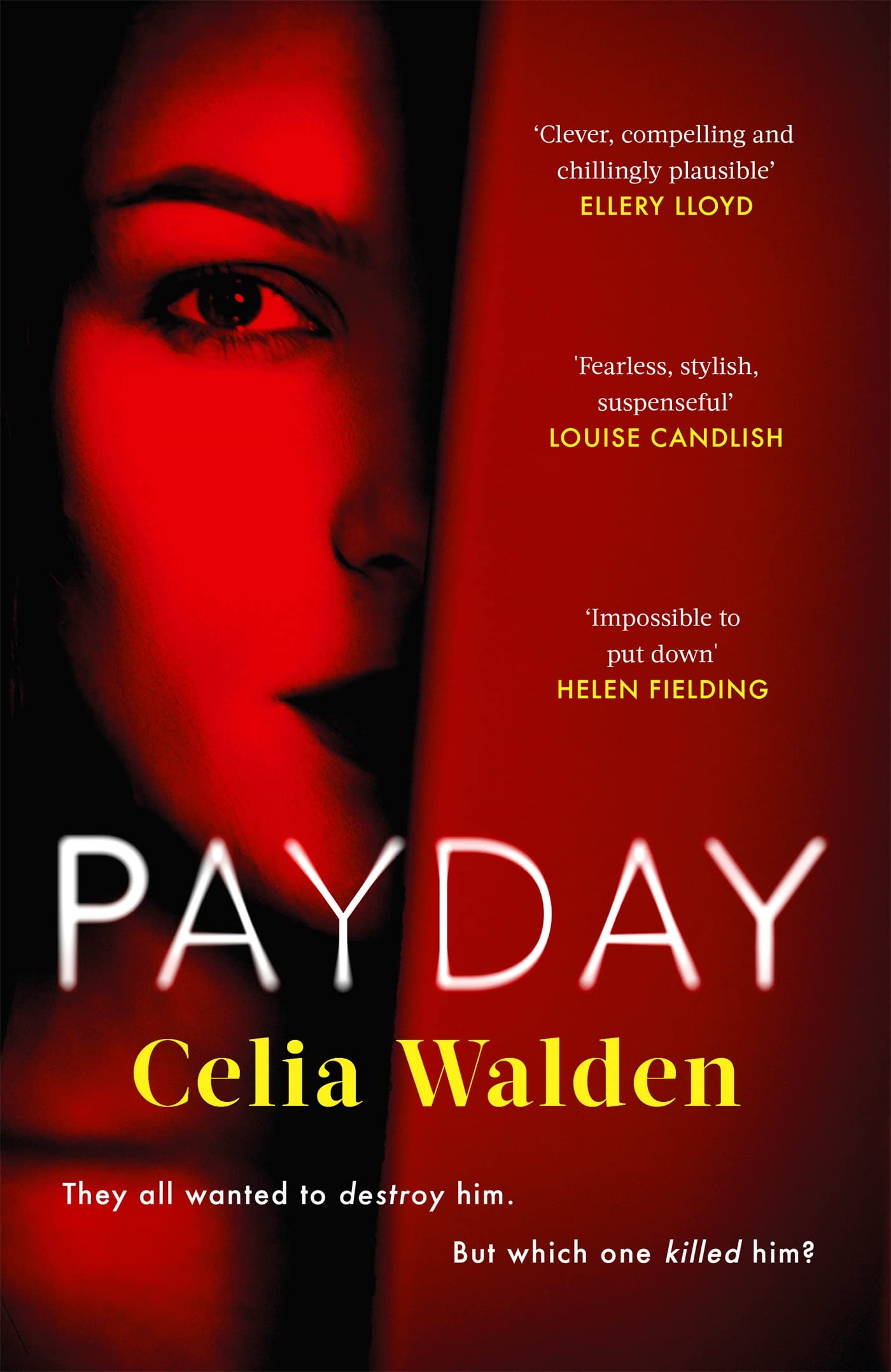 Payday: A Richard and Judy Book Club Pick for Autumn 2022 Psychology