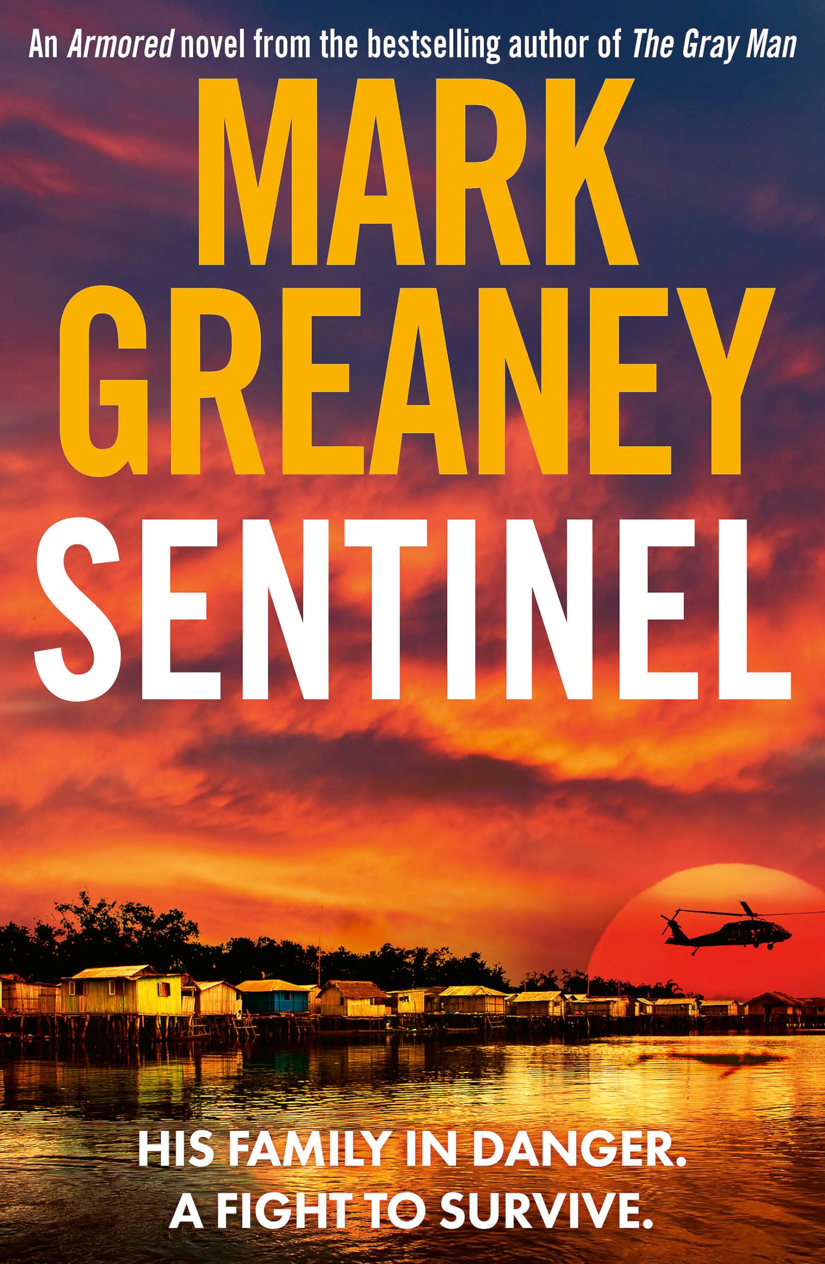 Sentinel Contemporary literature Books