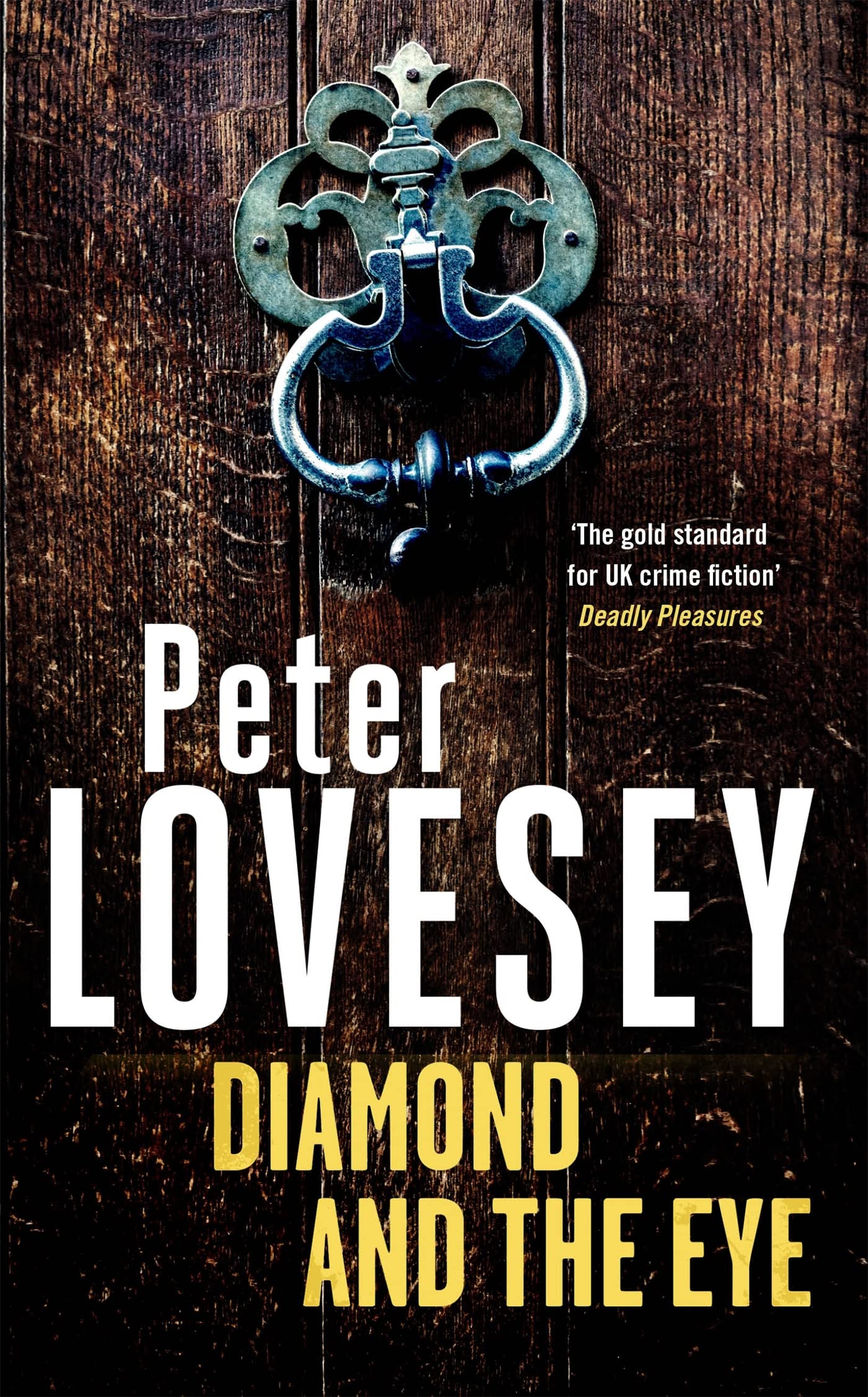 Diamond and the Eye Contemporary literature Books
