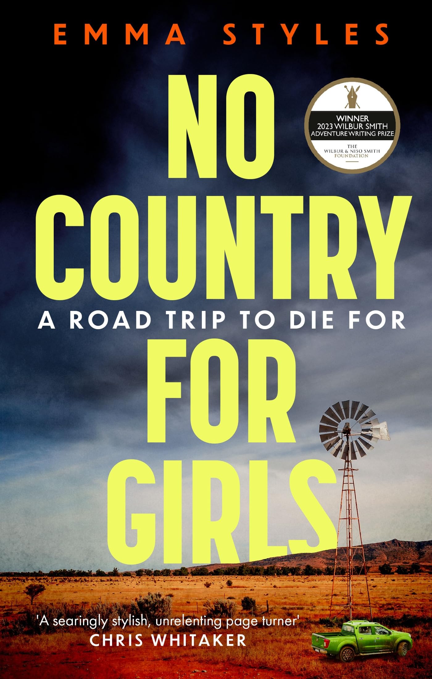 No Country for Girls Contemporary literature