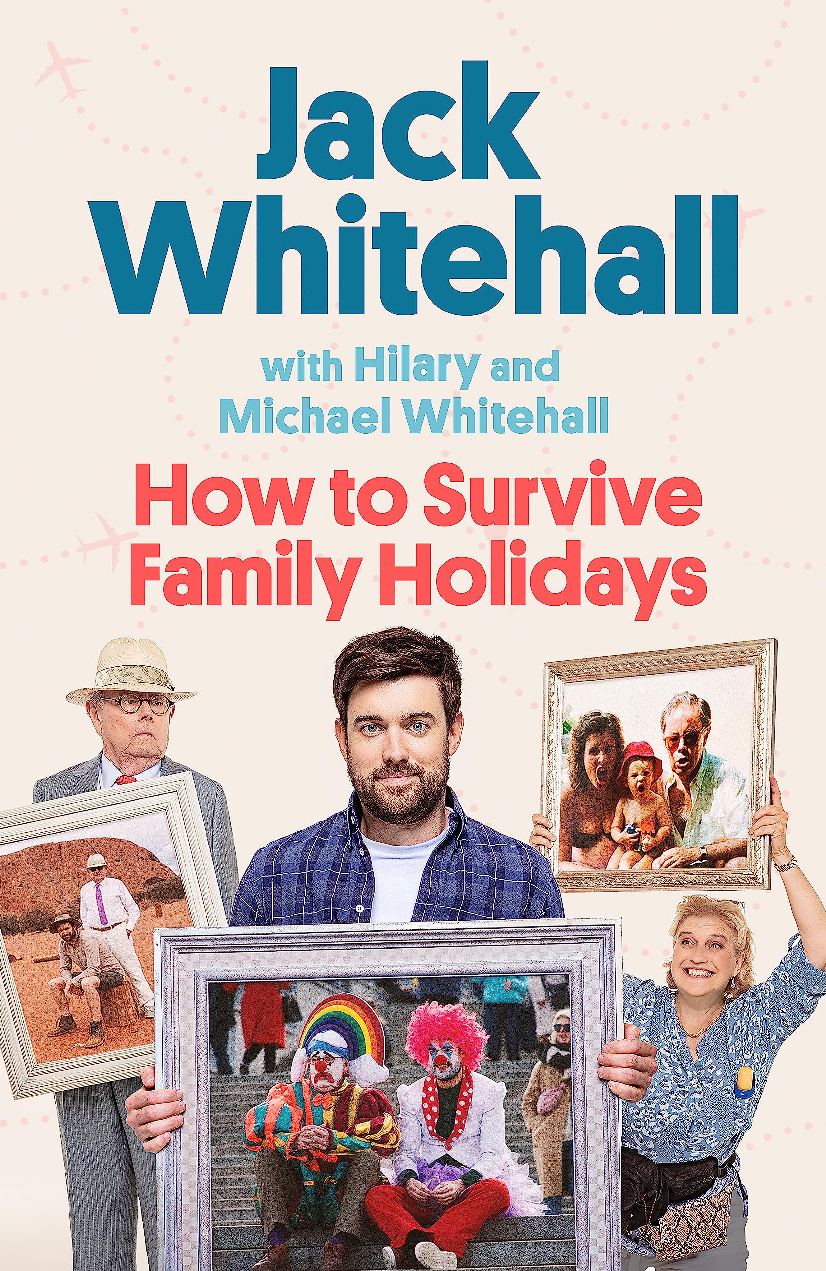 How to Survive Family Holidays: The hilarious memoir from the stars of Travels with my Father Film, Art & Culture