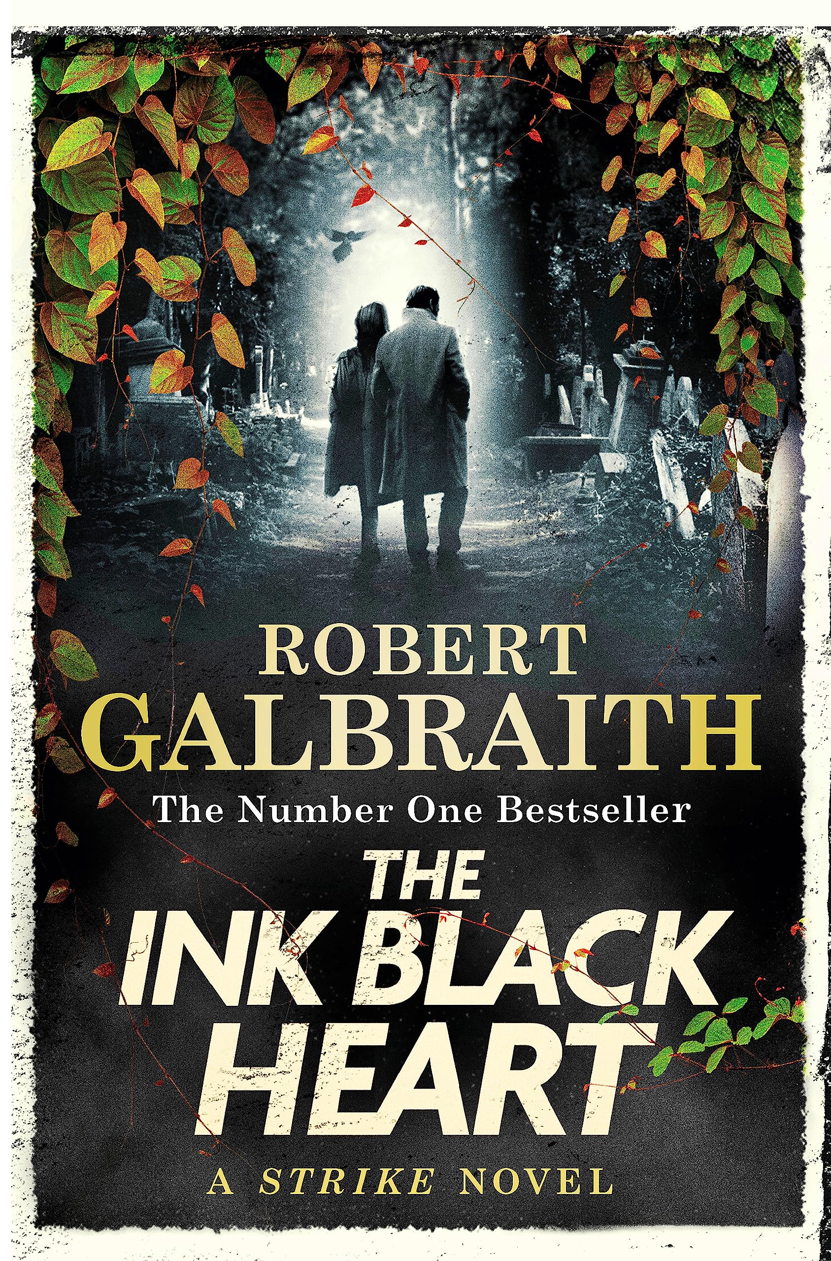Product Image: The Ink Black Heart
