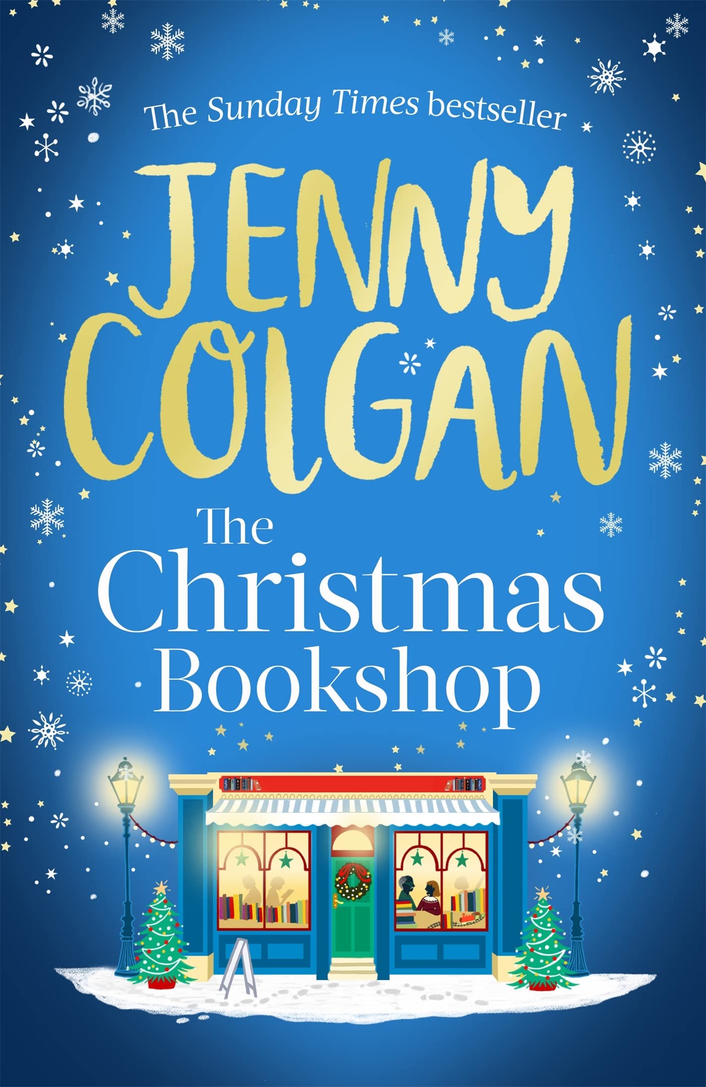 The Christmas Bookshop Holiday Reading
