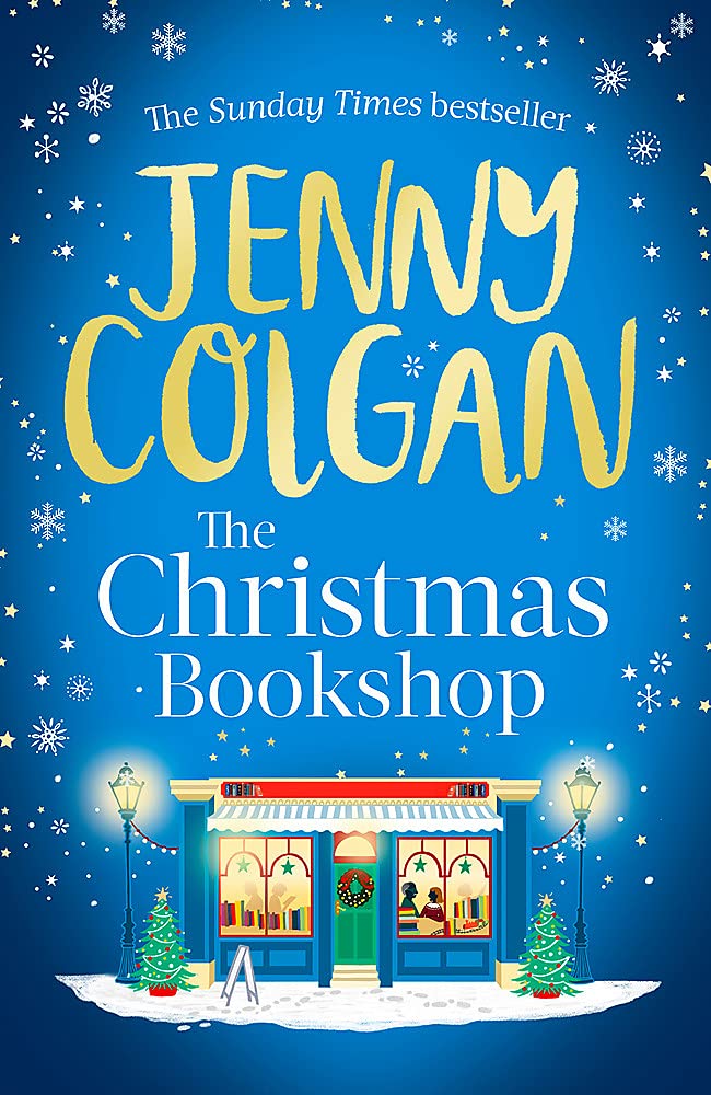 The Christmas Bookshop Contemporary literature