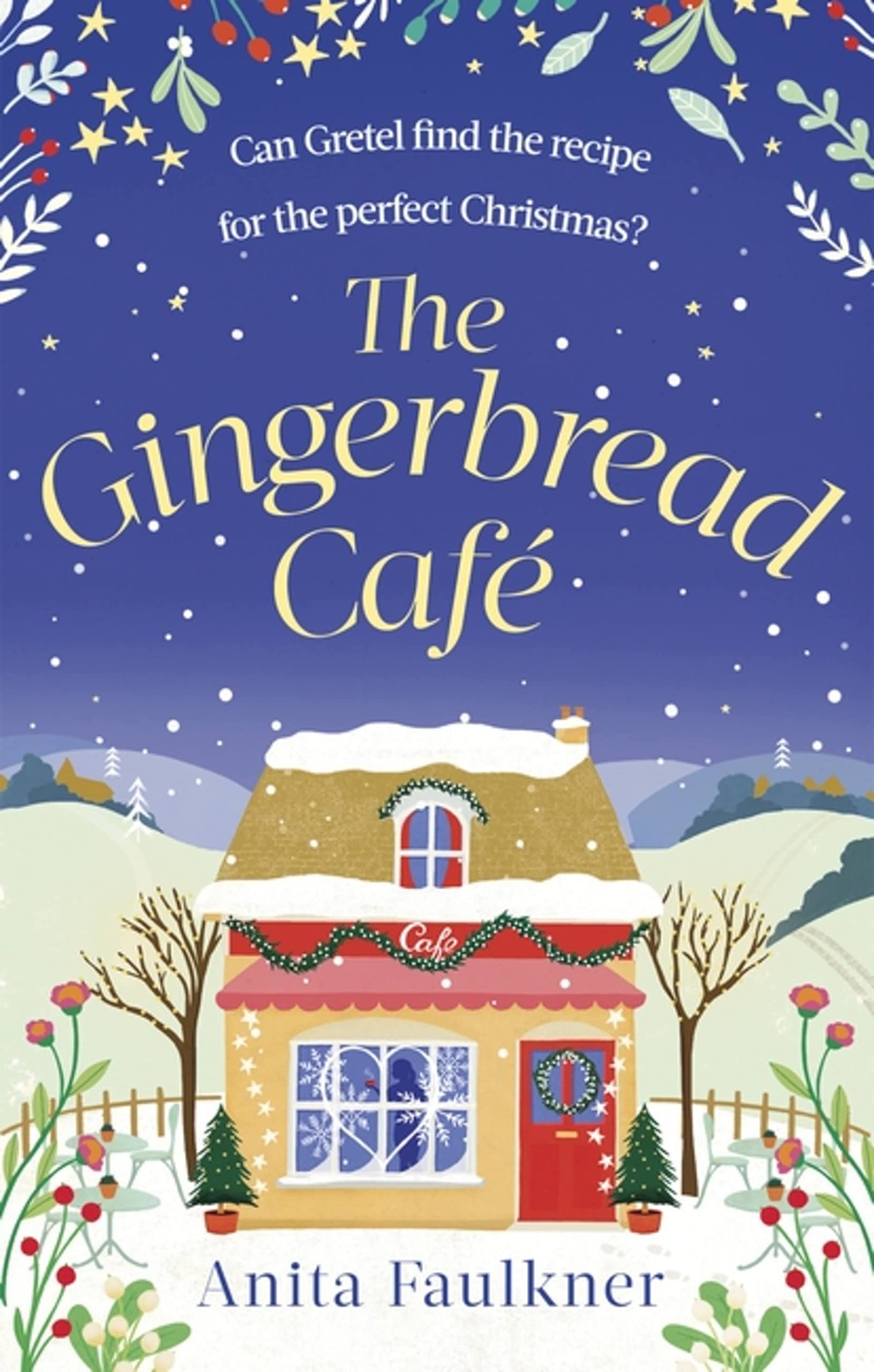 The Gingerbread Cafe Holiday Reading