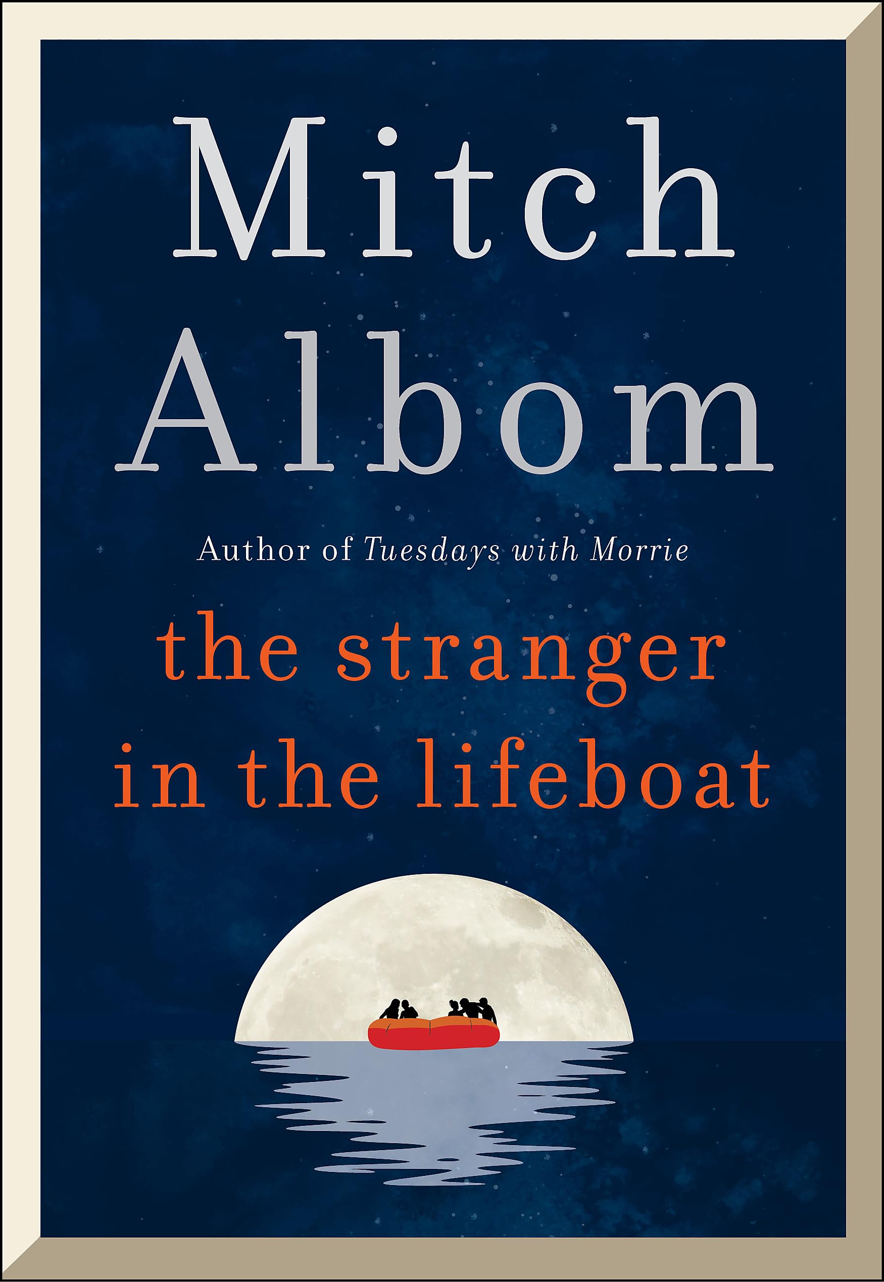 The Stranger in the Lifeboat Contemporary literature