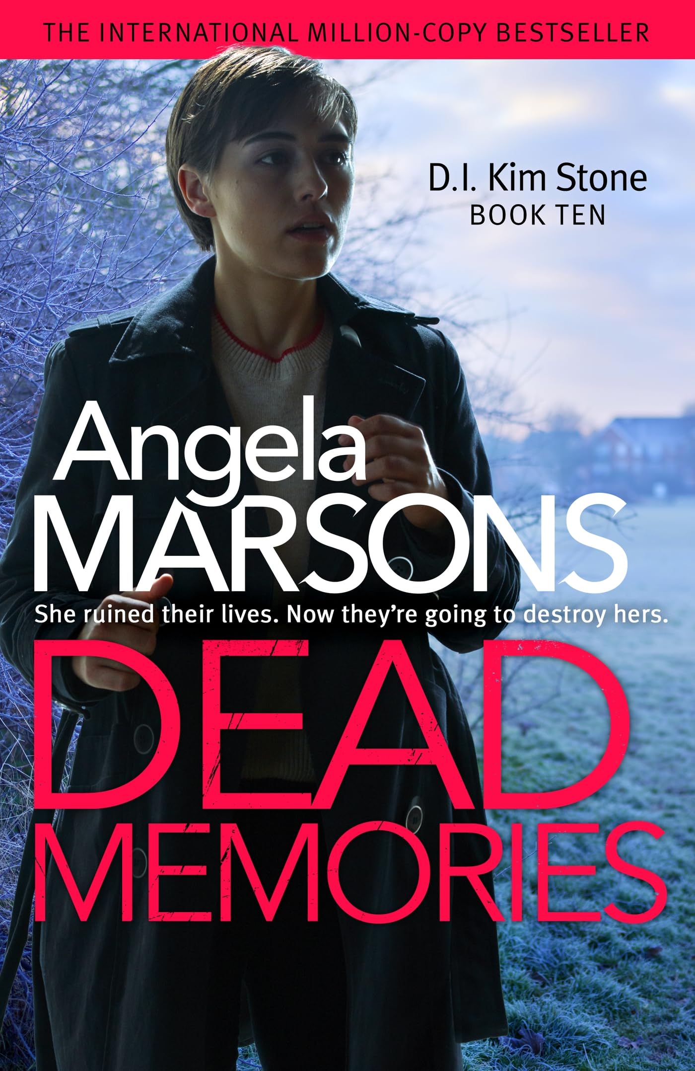 Dead Memories: An addictive and gripping crime thriller Contemporary literature