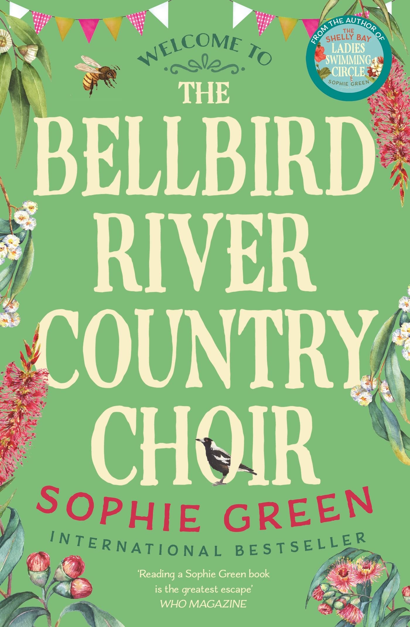 The Bellbird River Country Choir Contemporary literature
