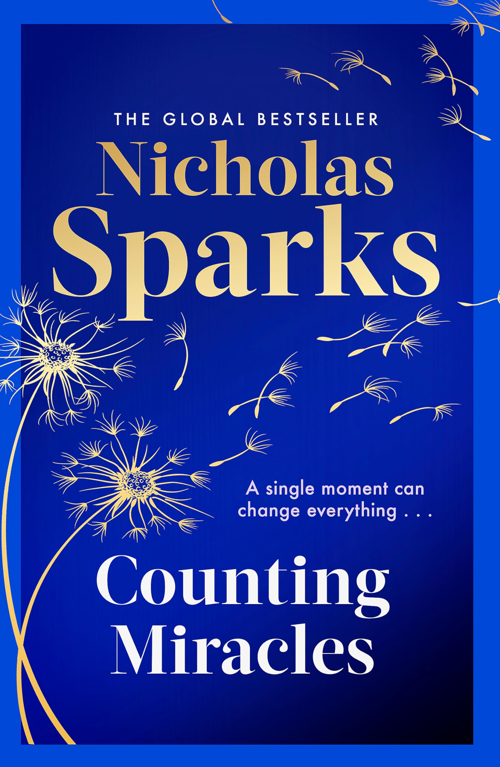 Counting Miracles: the brand-new heart-breaking yet uplifting novel from the author of global bestseller, THE NOTEBOOK Contemporary literature