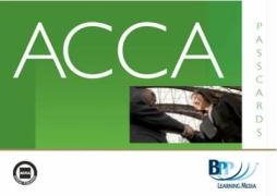 ACCA - P2 Corporate Reporting (GBR): Professional paper P2: Passcards (ACCA - P2 Corporate Reporting (GBR): Passcards) Books
