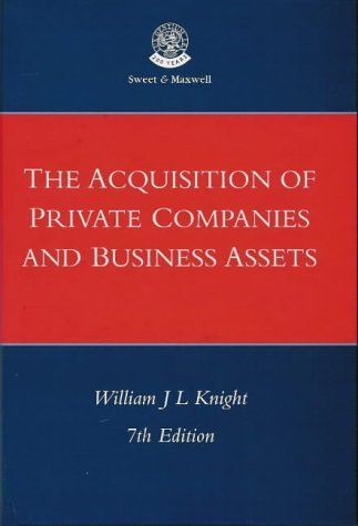 The Acquisition of Private Companies and Business Assets Law