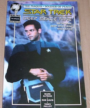 The Maquis (Star Trek) Contemporary literature