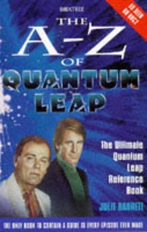 The A-Z of "Quantum Leap" book