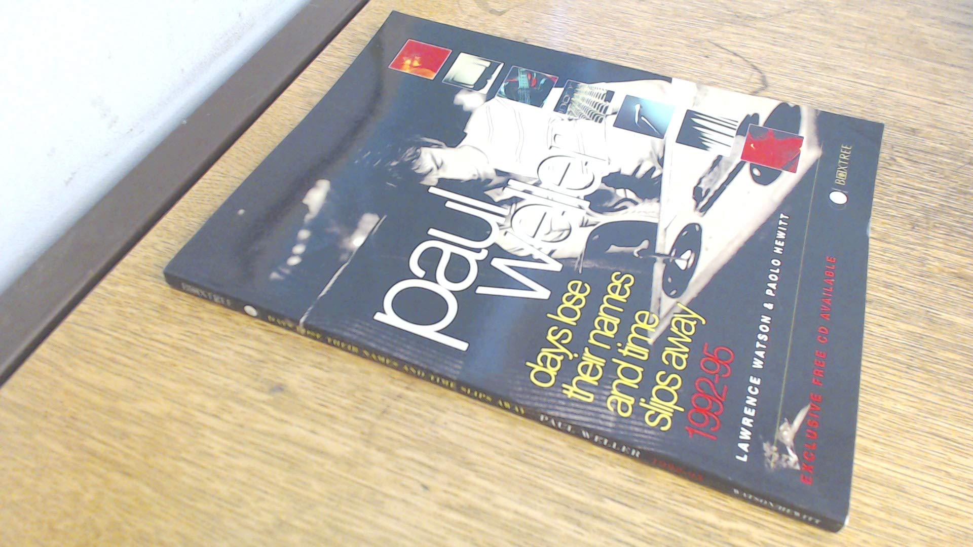 Paul Weller, 1992-95: Days Lose their Meaning and Time Slips Away Arts & Music