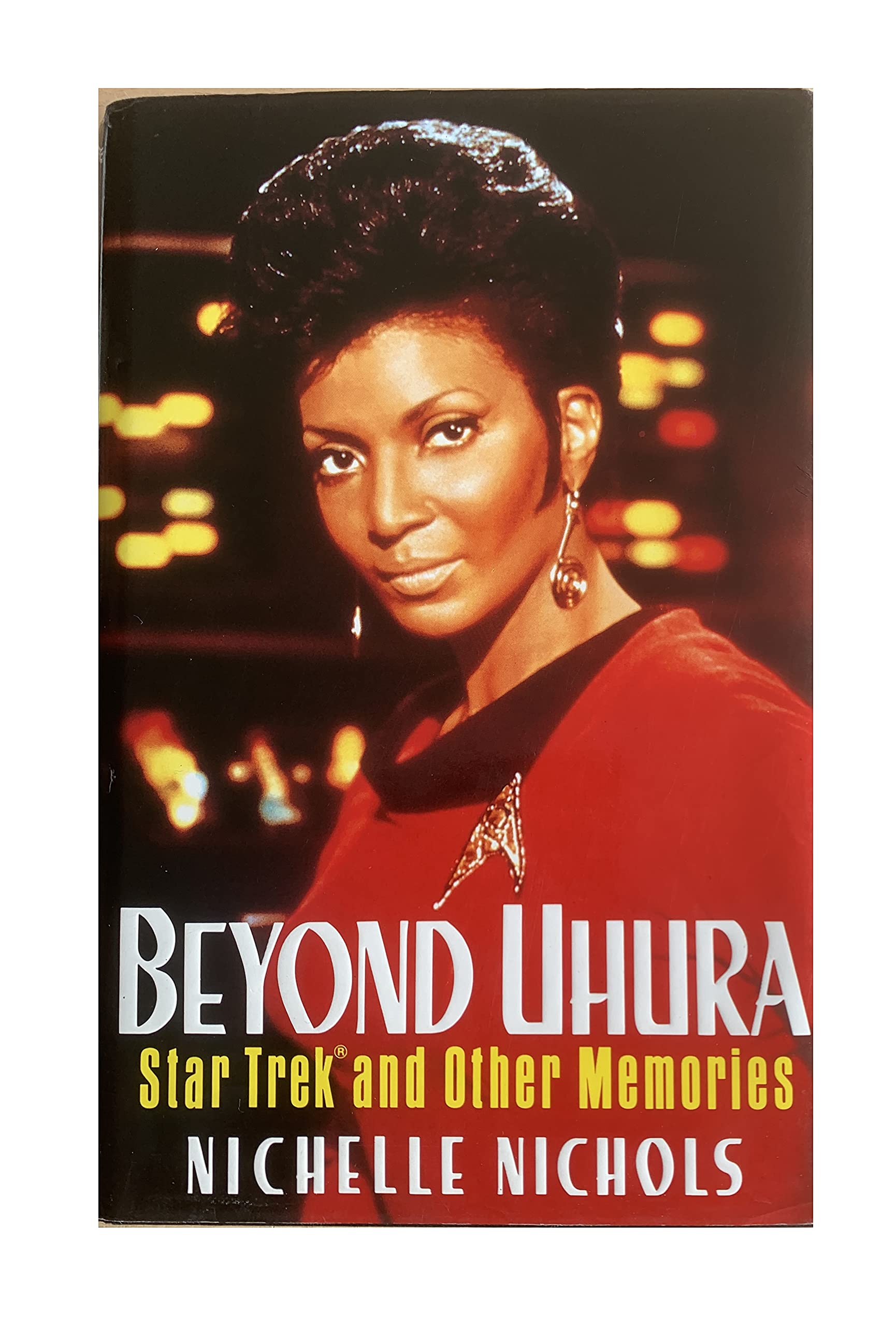 Beyond Uhura: Star Trek and Other Memories Art & Literature