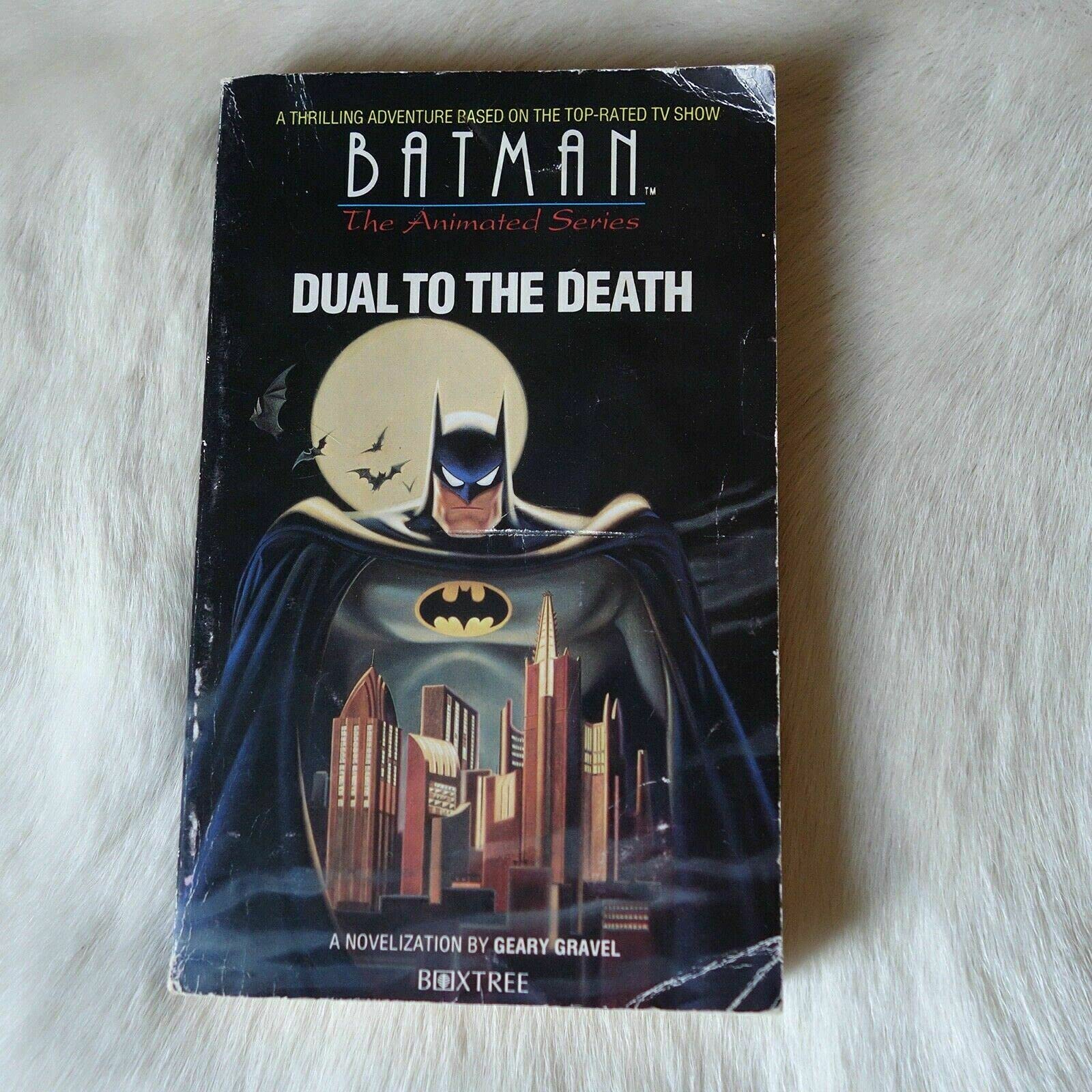 Dual to the Death book