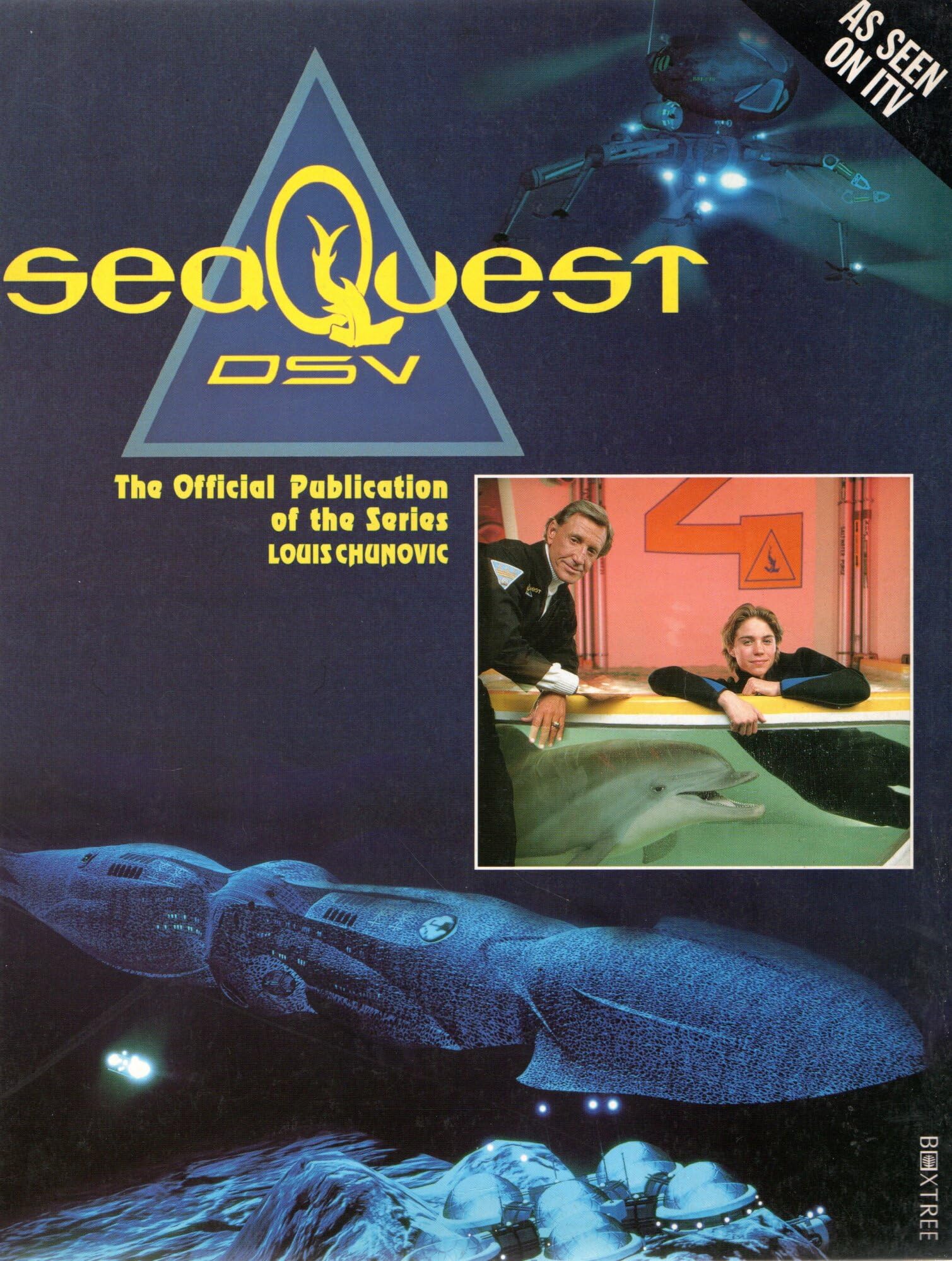 The Making of "SeaQuest DSV" Film, Art & Culture
