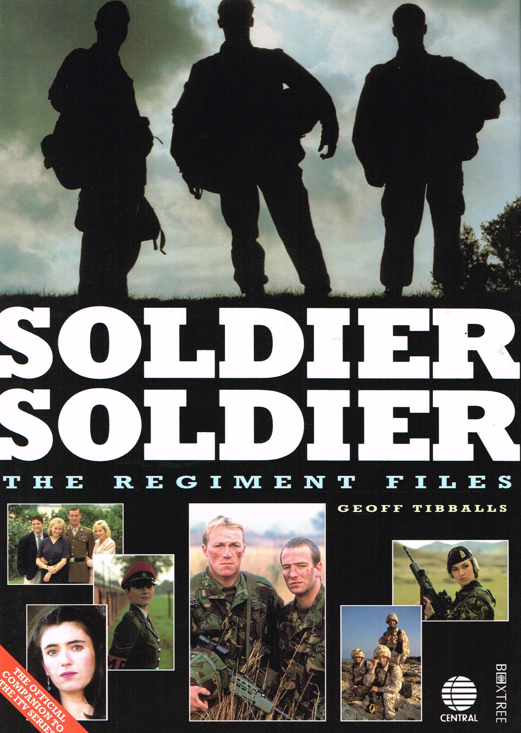 Regiment Files ("Soldier, Soldier") Film, Art & Culture