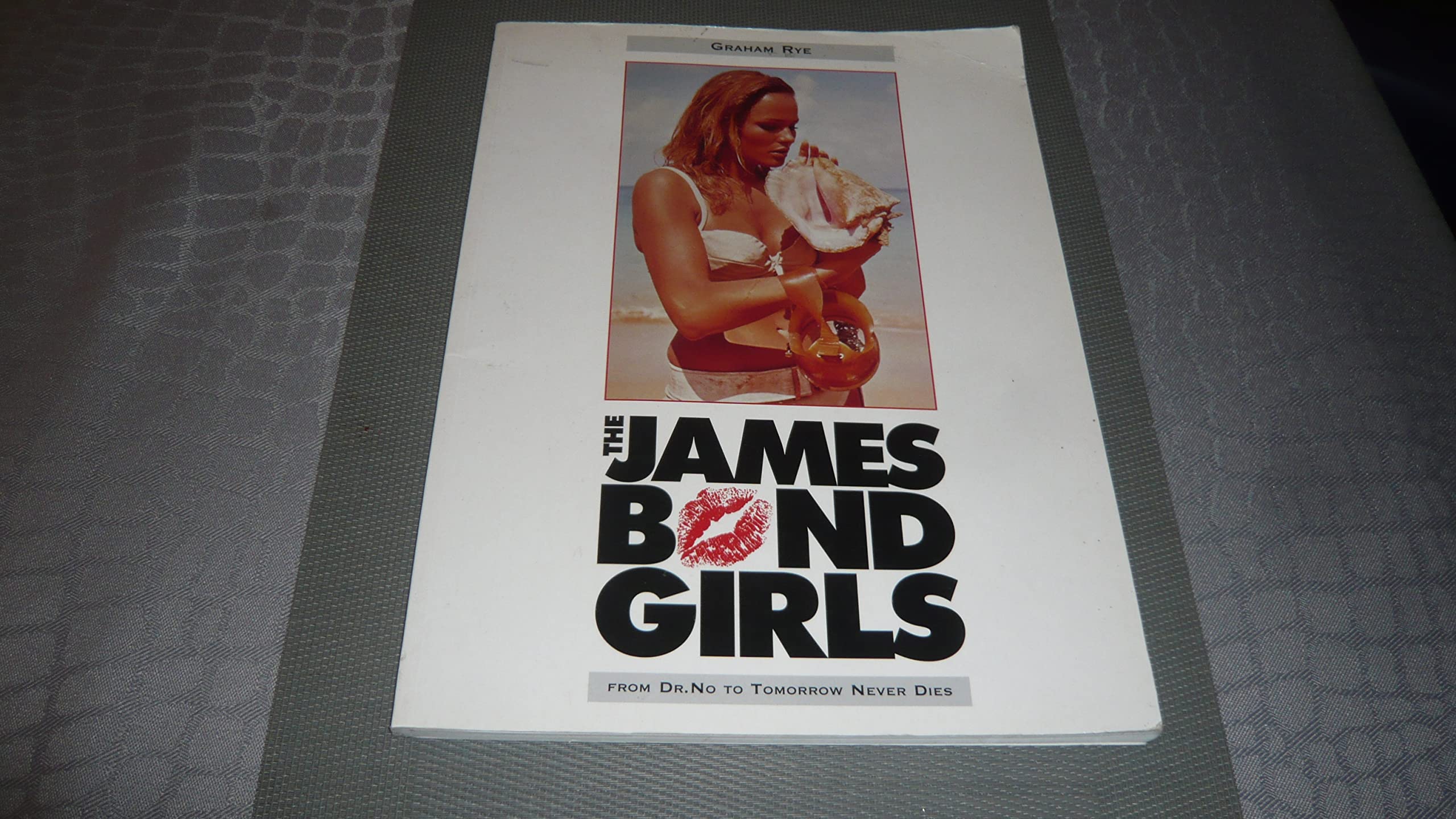 The James Bond Girls Film, Art & Culture
