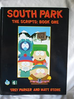 Product Image: "South Park": The Scripts (A Channel Four book)