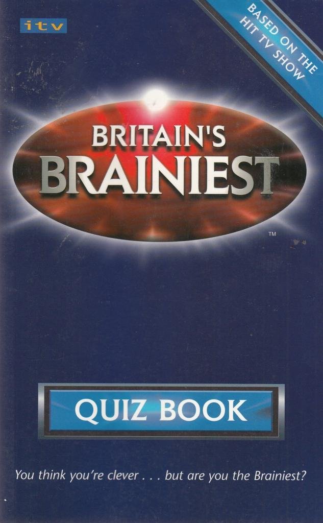 Britains Brainiest I (TPB) Leisure & Fun