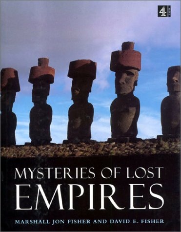 Mysteries of Lost Empires book