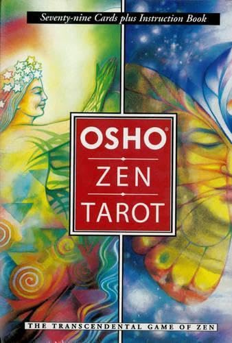OSHO ZEN TAROT: The Transcendental Game of Zen Leisure, Home & Garden