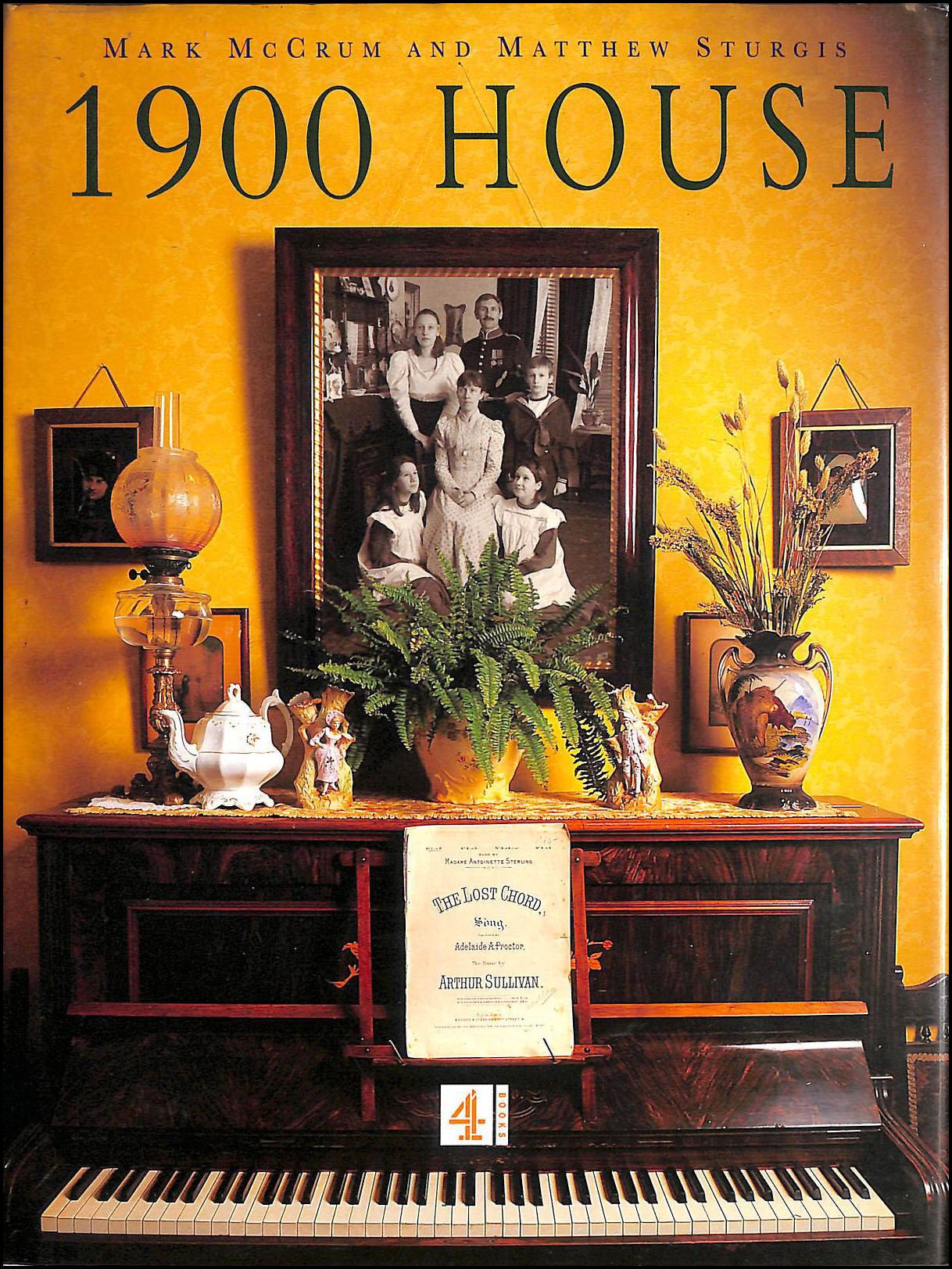 1900 House General education
