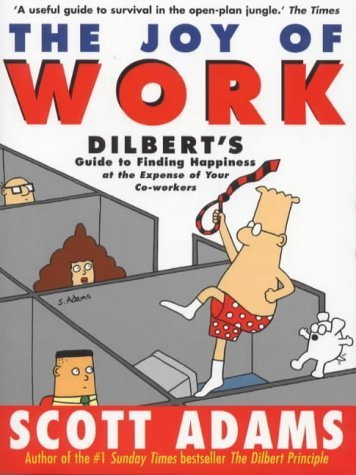 Dilbert: The Joy of Work Contemporary literature Books