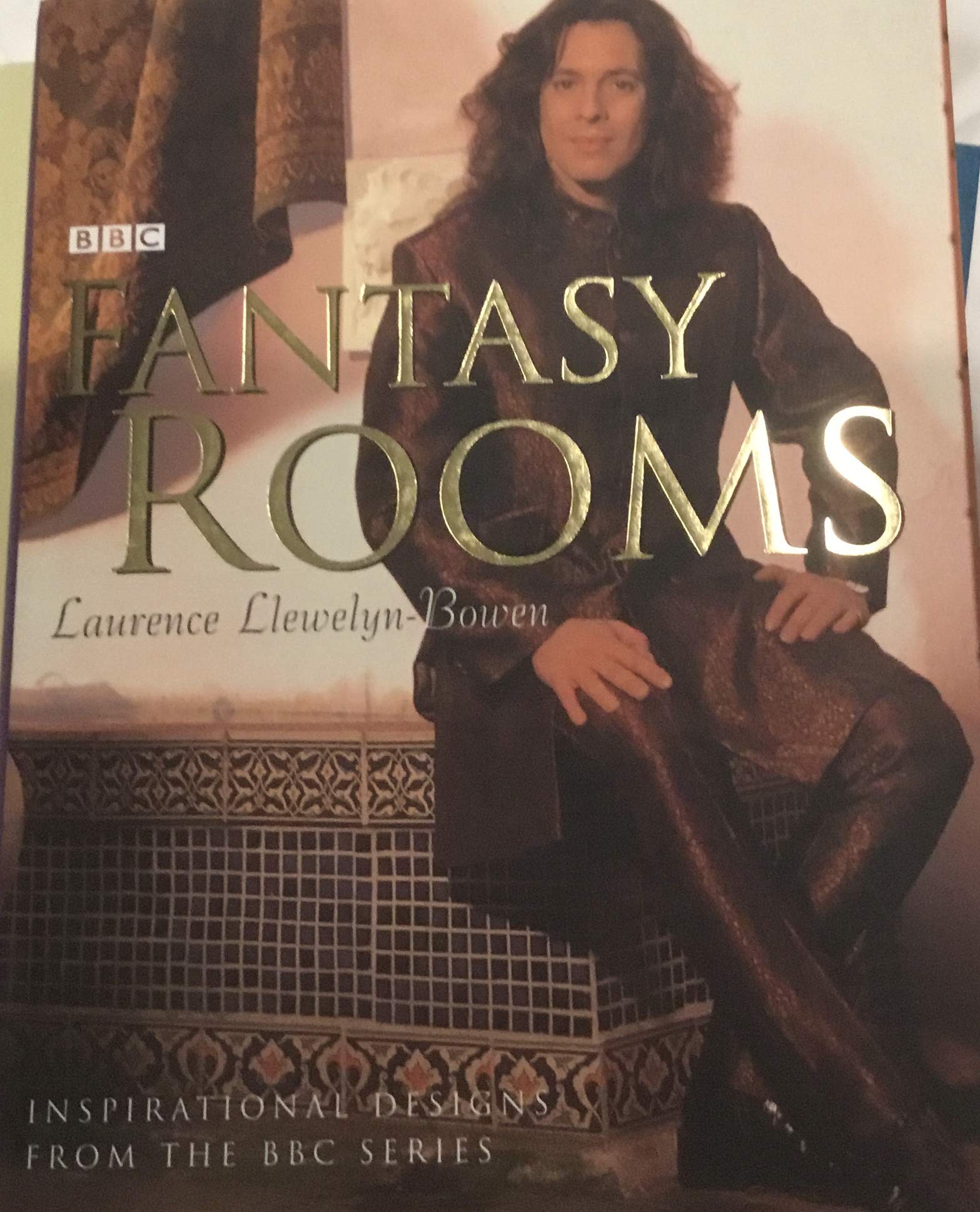 Fantasy Rooms: Inspirational Designs from the BBC Series Architecture