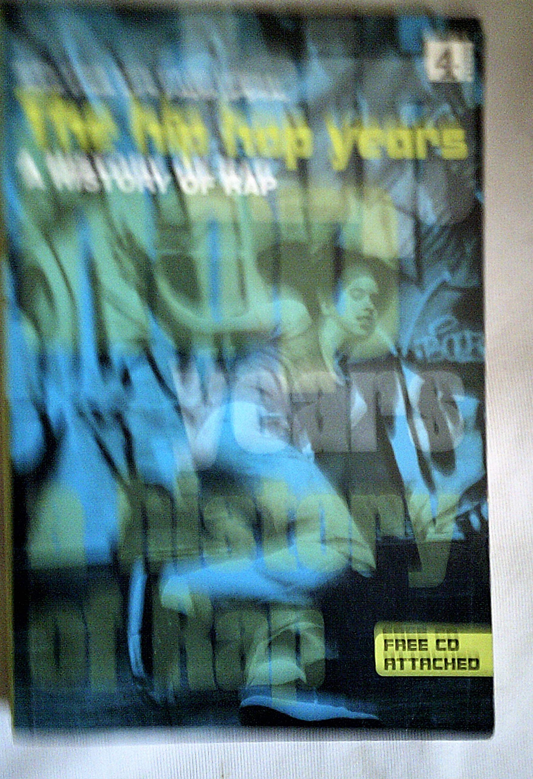 The Hip Hop Years (TPB): A History of Rap Arts & Music