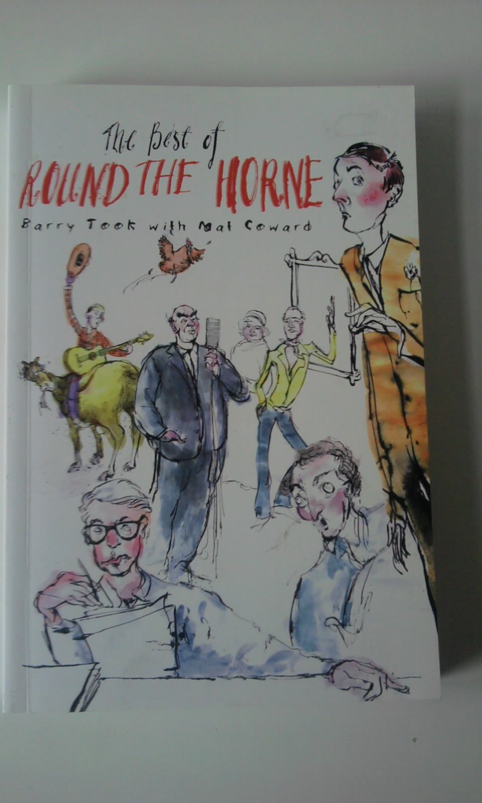 The Best of Round the Horne Film, Art & Culture