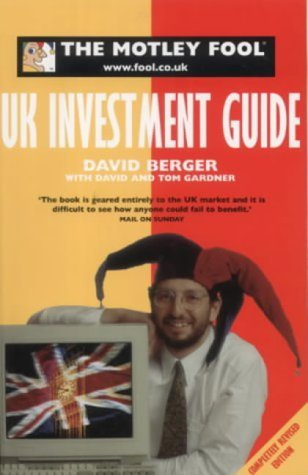 Motley Fool UK Investment 2nd Edn book
